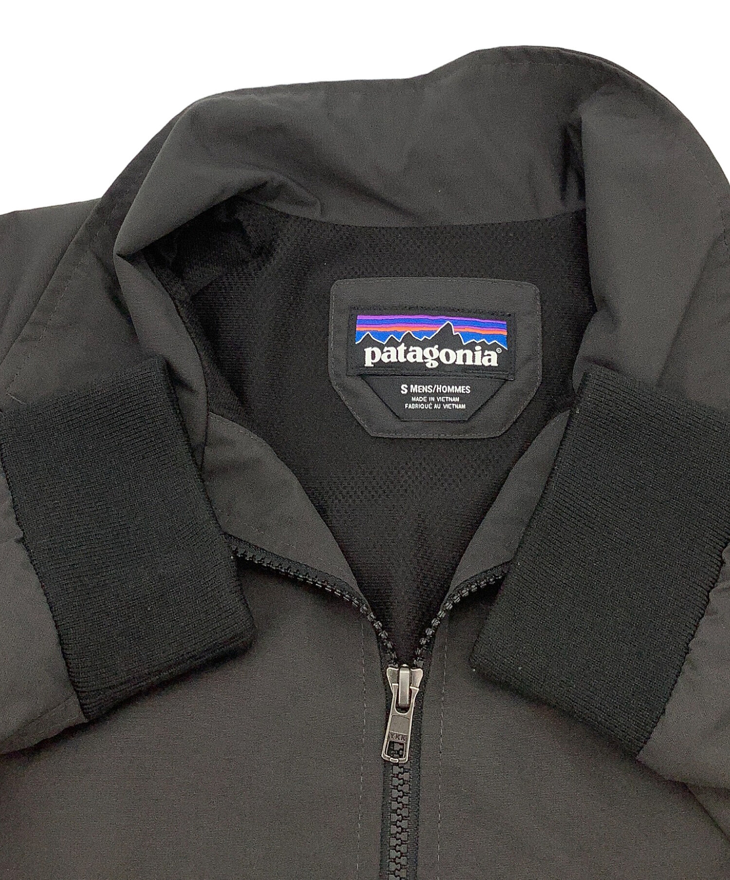 中古・古着通販】Patagonia (パタゴニア) バギーズ・ジャケット グレー