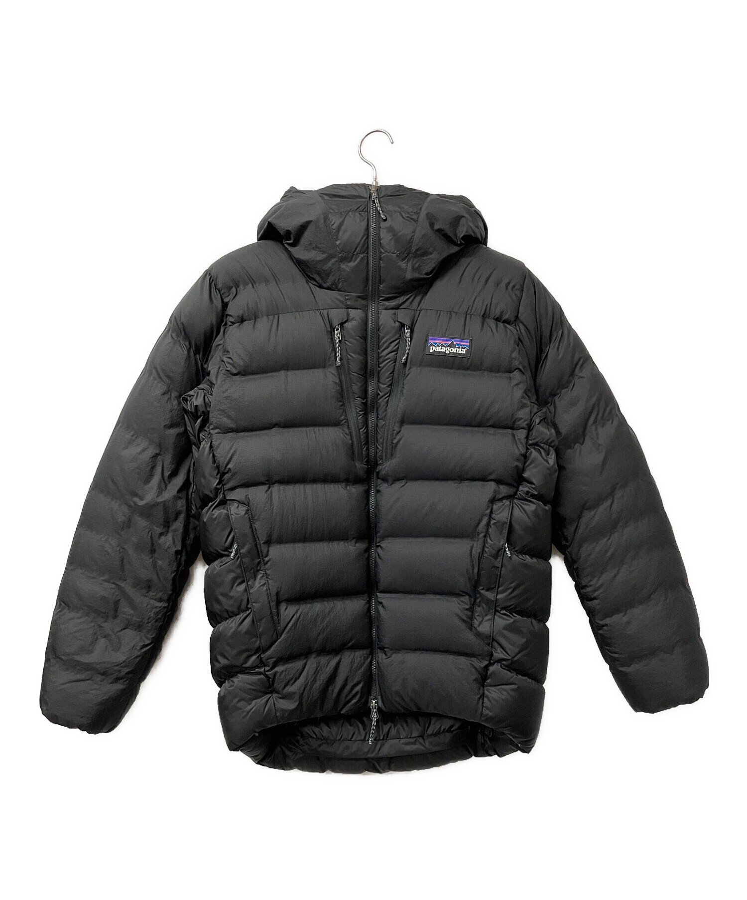 希少 patagonia down parka 07年製 黒 中古・古着通販】Patagonia (パタゴニア) ダウンジャケット Grade Ⅶ