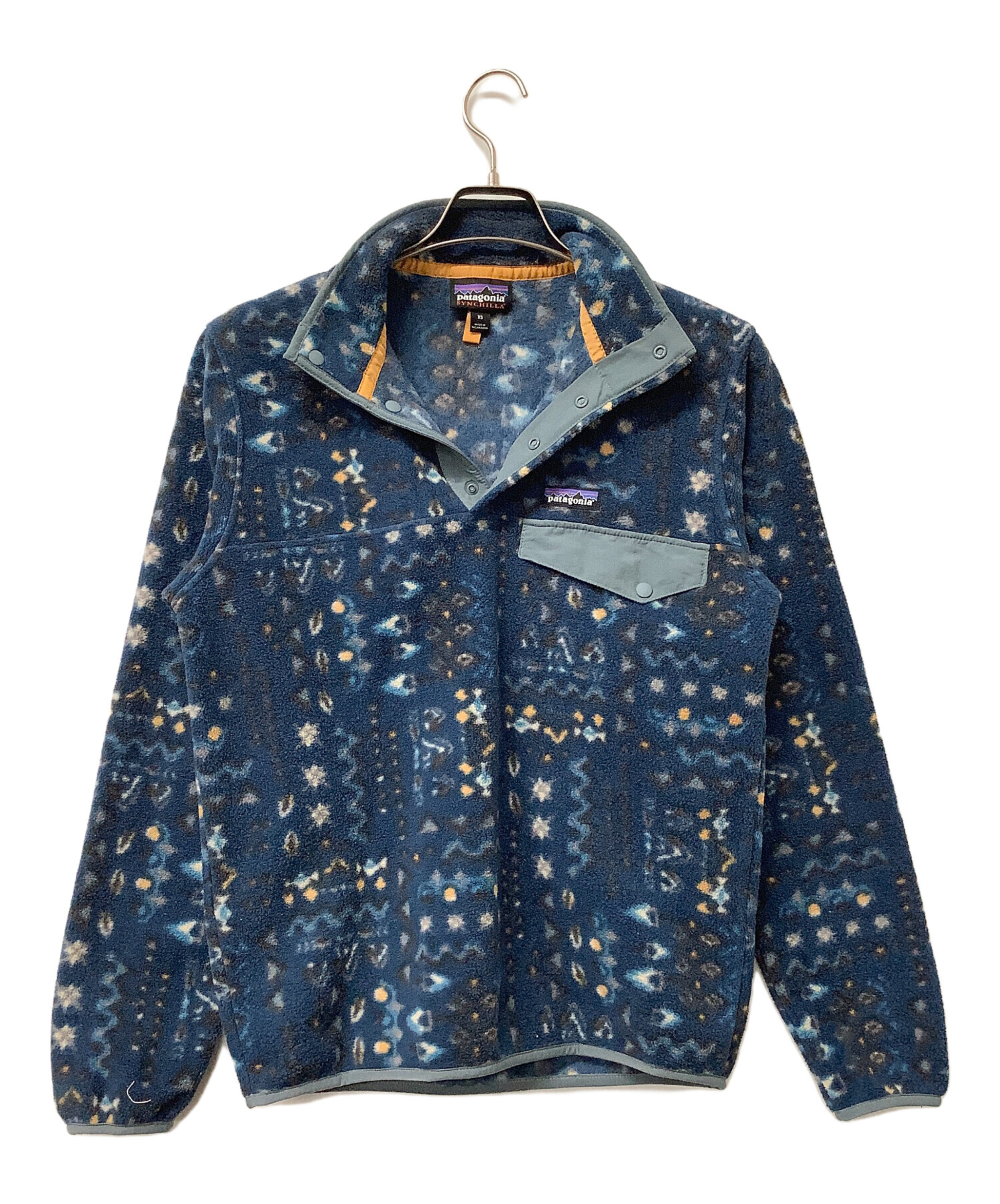 中古・古着通販】Patagonia (パタゴニア) フリースジャケット LW