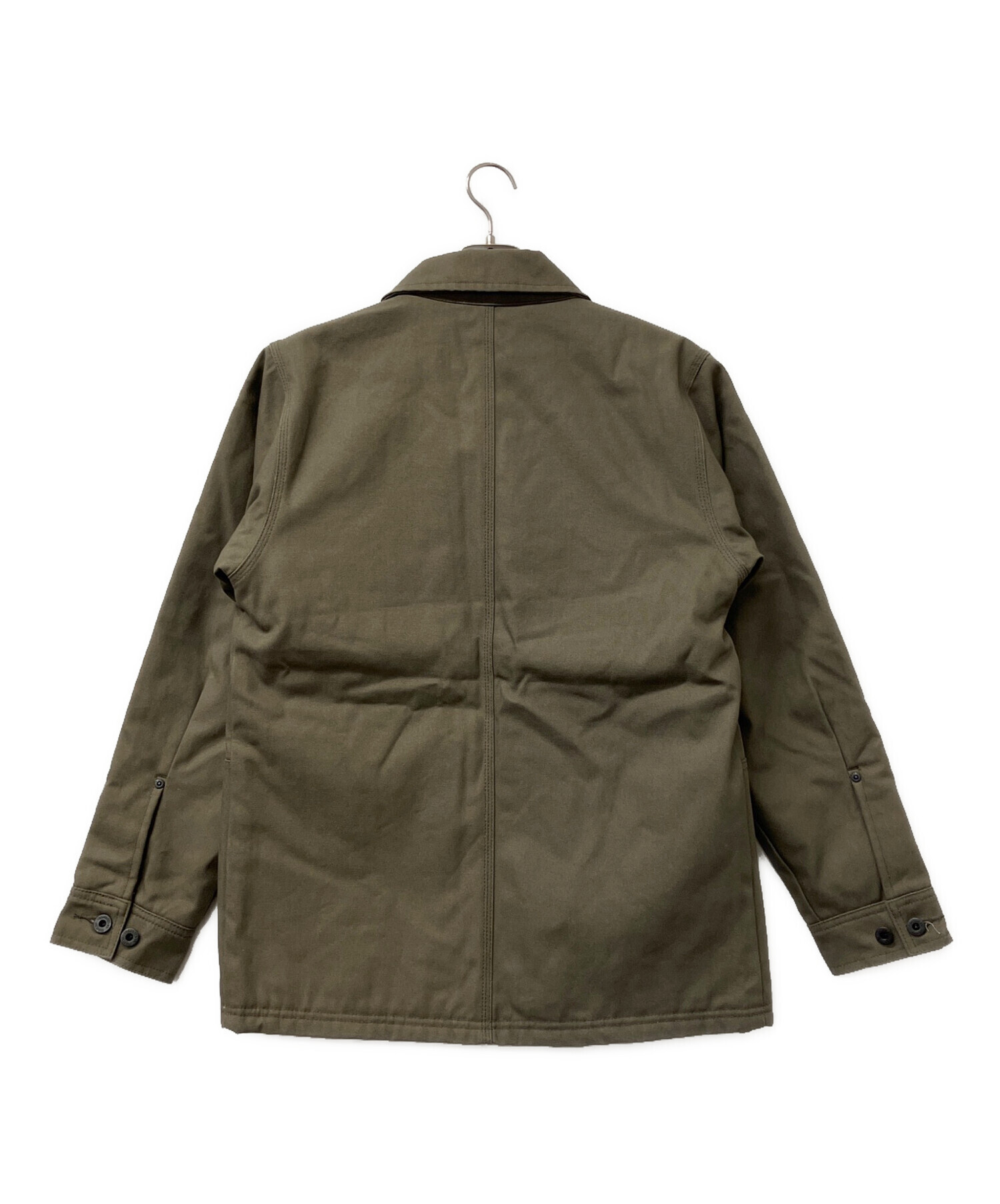 中古・古着通販】FILSON (フィルソン) カバーオール WORK SMITH