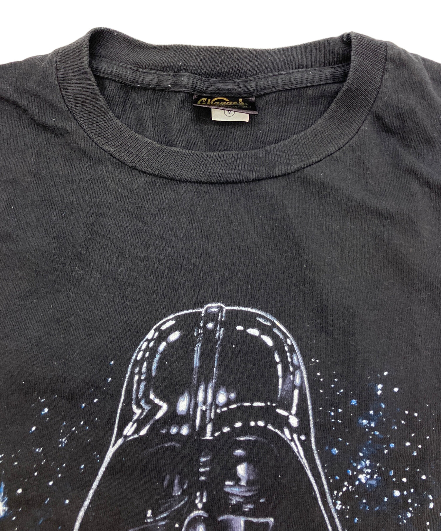 90s STAR WARS スターウォーズ　Tシャツ フェード シングルステッチ 中古・古着通販】CHANGES (チェンジズ) STAR WARS (スターウォーズ