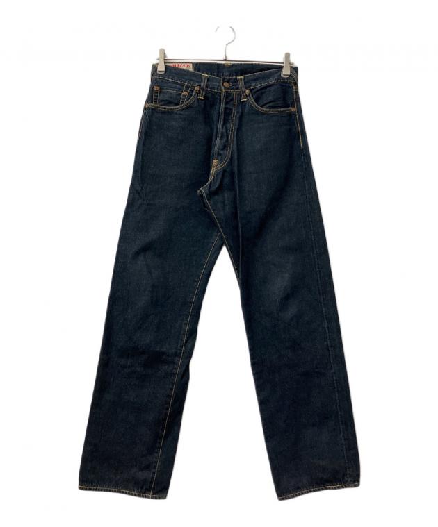 中古・古着通販】EVISU (エヴィス) ジーンズ Lot 1930 ネイビー サイズ