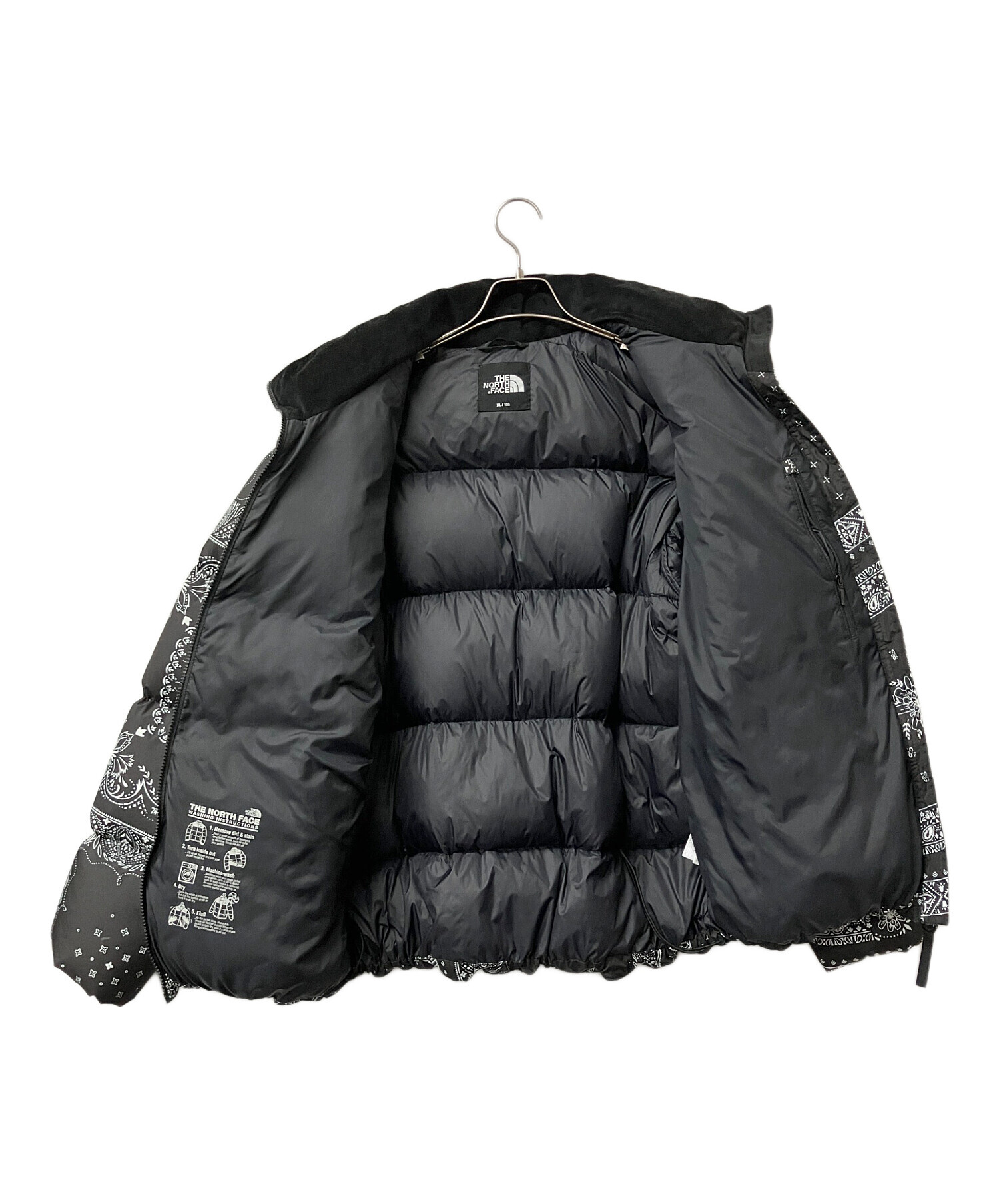 中古・古着通販】THE NORTH FACE (ザ ノース フェイス) ダウン