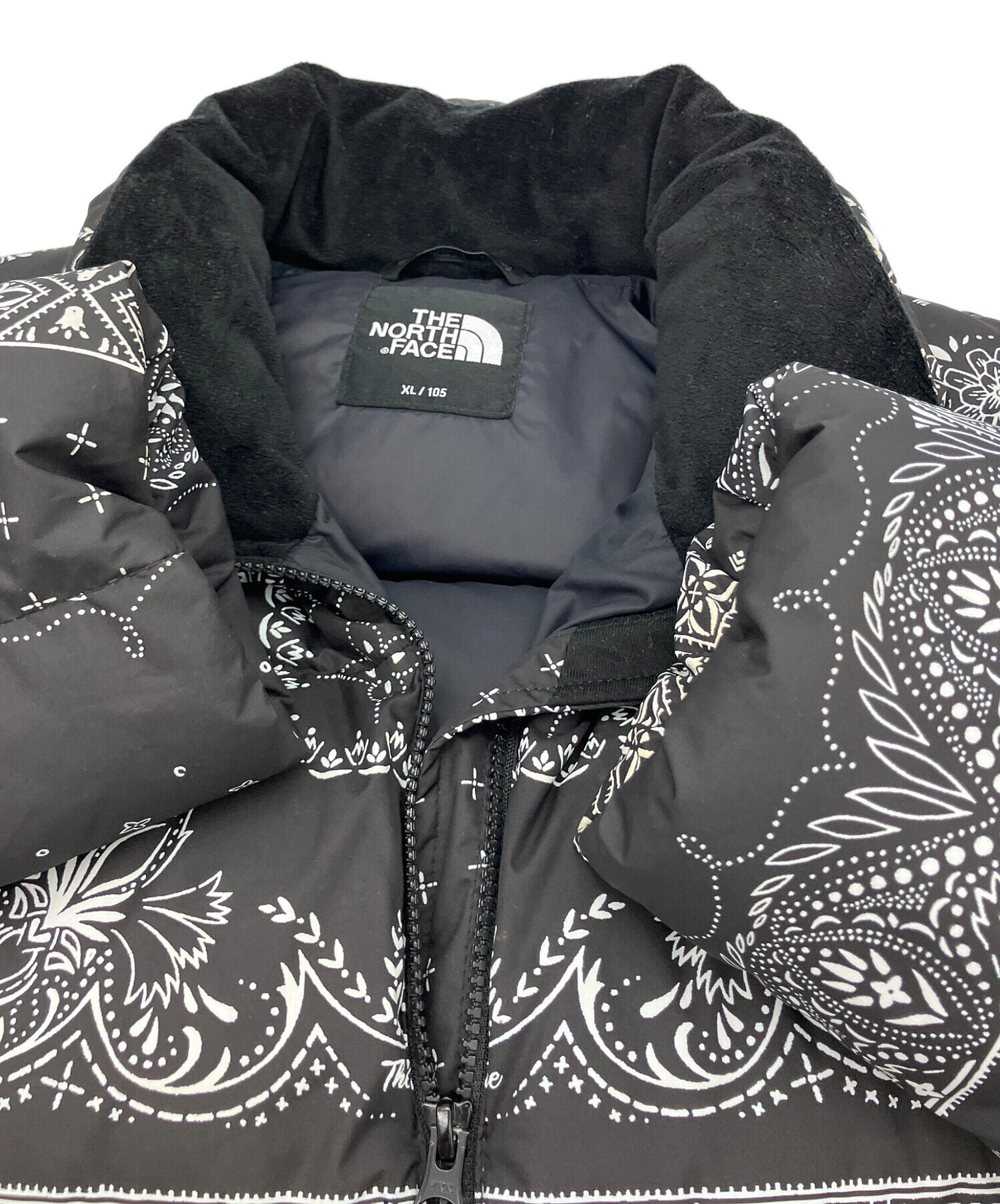中古・古着通販】THE NORTH FACE (ザ ノース フェイス) ダウン
