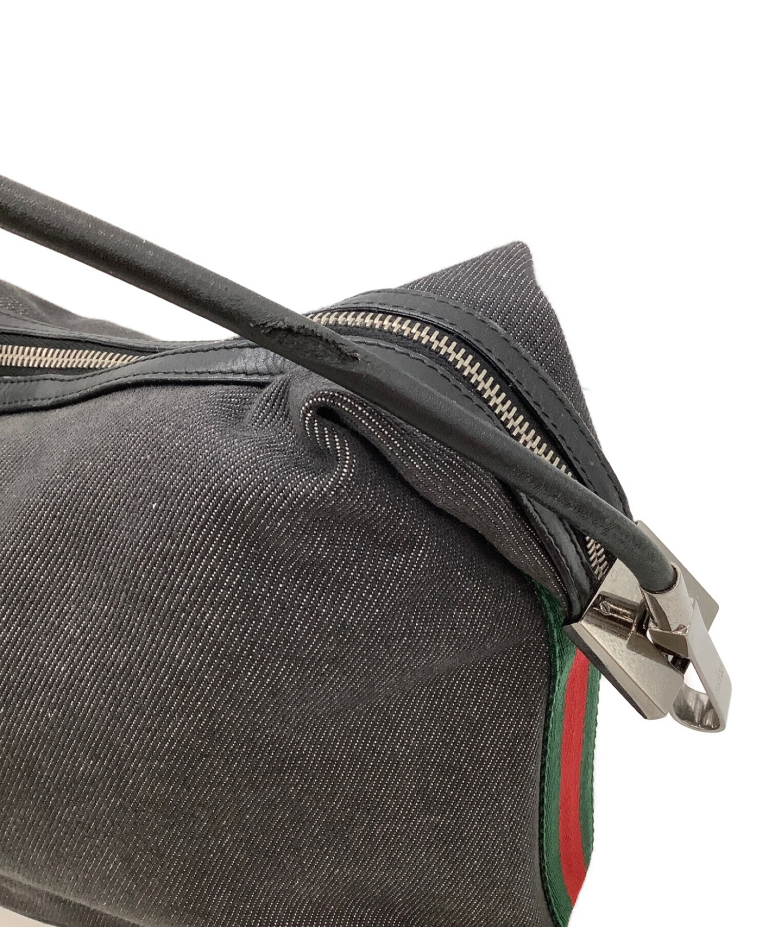 【464939ぷー様ご専用】未使用　グッチ　ワンショルダーバッグ 中古・古着通販】GUCCI (グッチ) ワンショルダーバッグ グレー サイズ