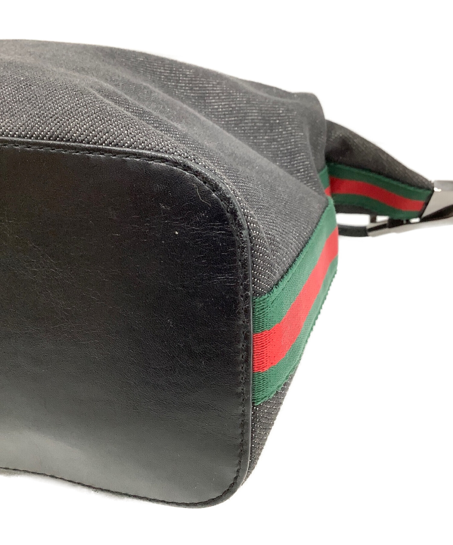 【464939ぷー様ご専用】未使用　グッチ　ワンショルダーバッグ 中古・古着通販】GUCCI (グッチ) ワンショルダーバッグ グレー サイズ
