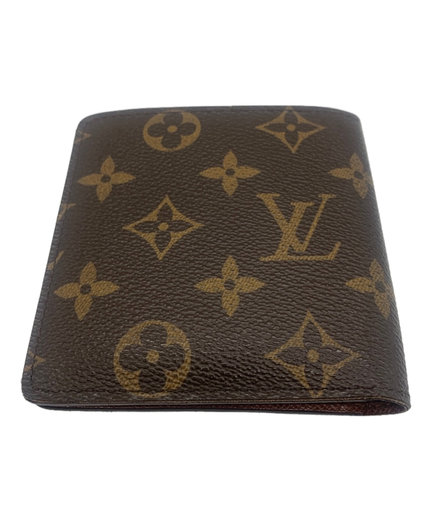 LOUIS VUITTON モノグラム 二つ折り 財布 (used) 中古・古着通販】LOUIS VUITTON (ルイ ヴィトン) 2つ折り財布 サイズ