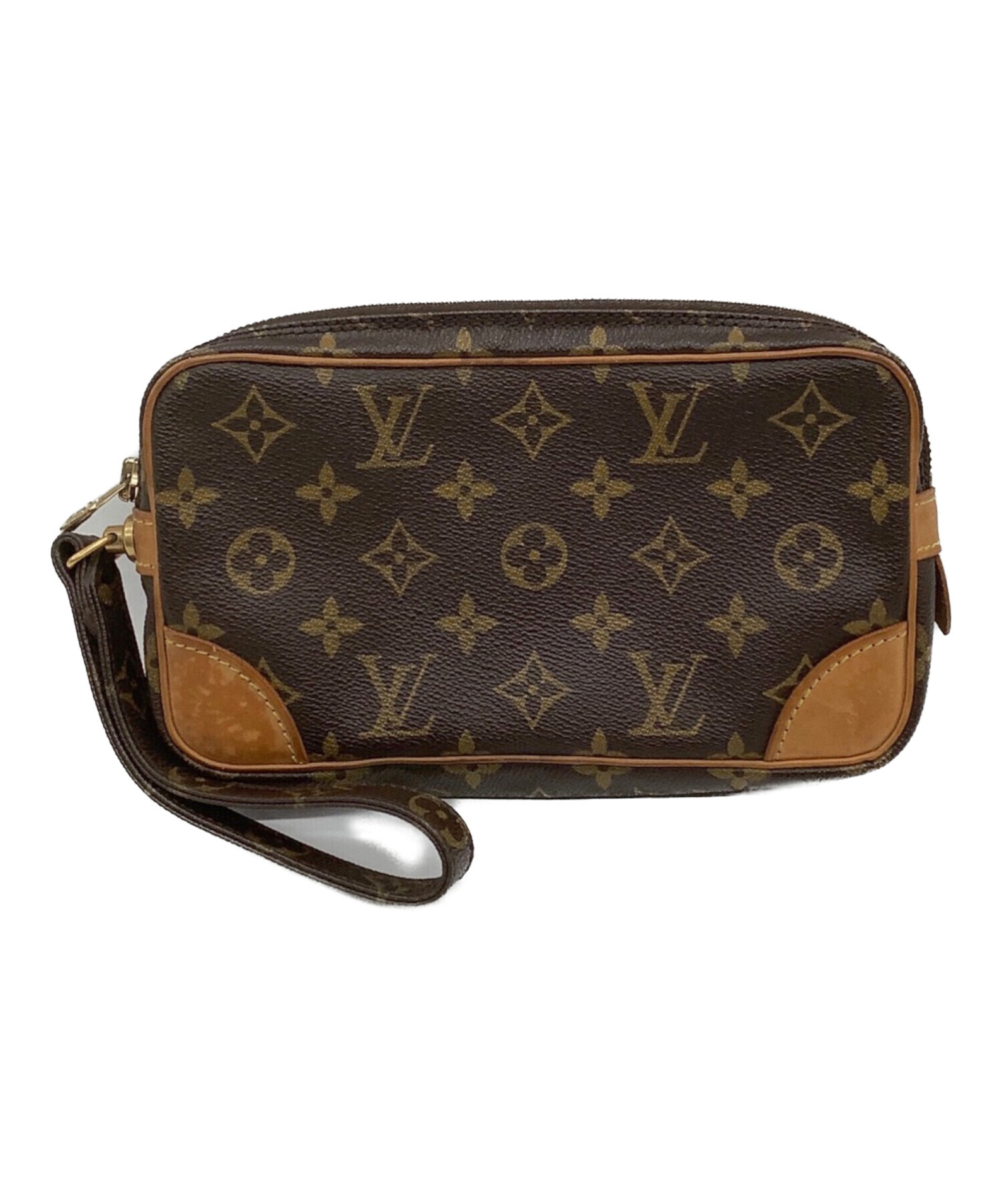 中古・古着通販】LOUIS VUITTON (ルイ ヴィトン) セカンドバッグ