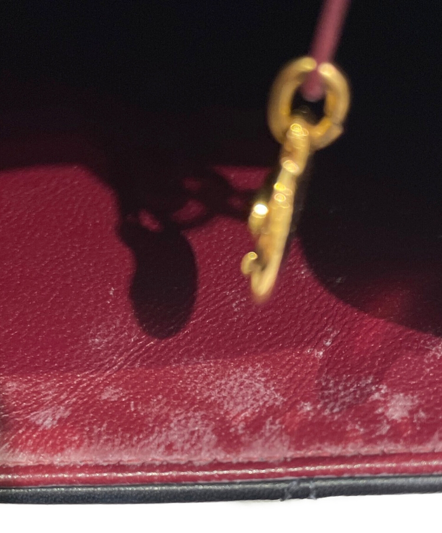 中古・古着通販】CHANEL (シャネル) マドモアゼルマトラッセ シングル