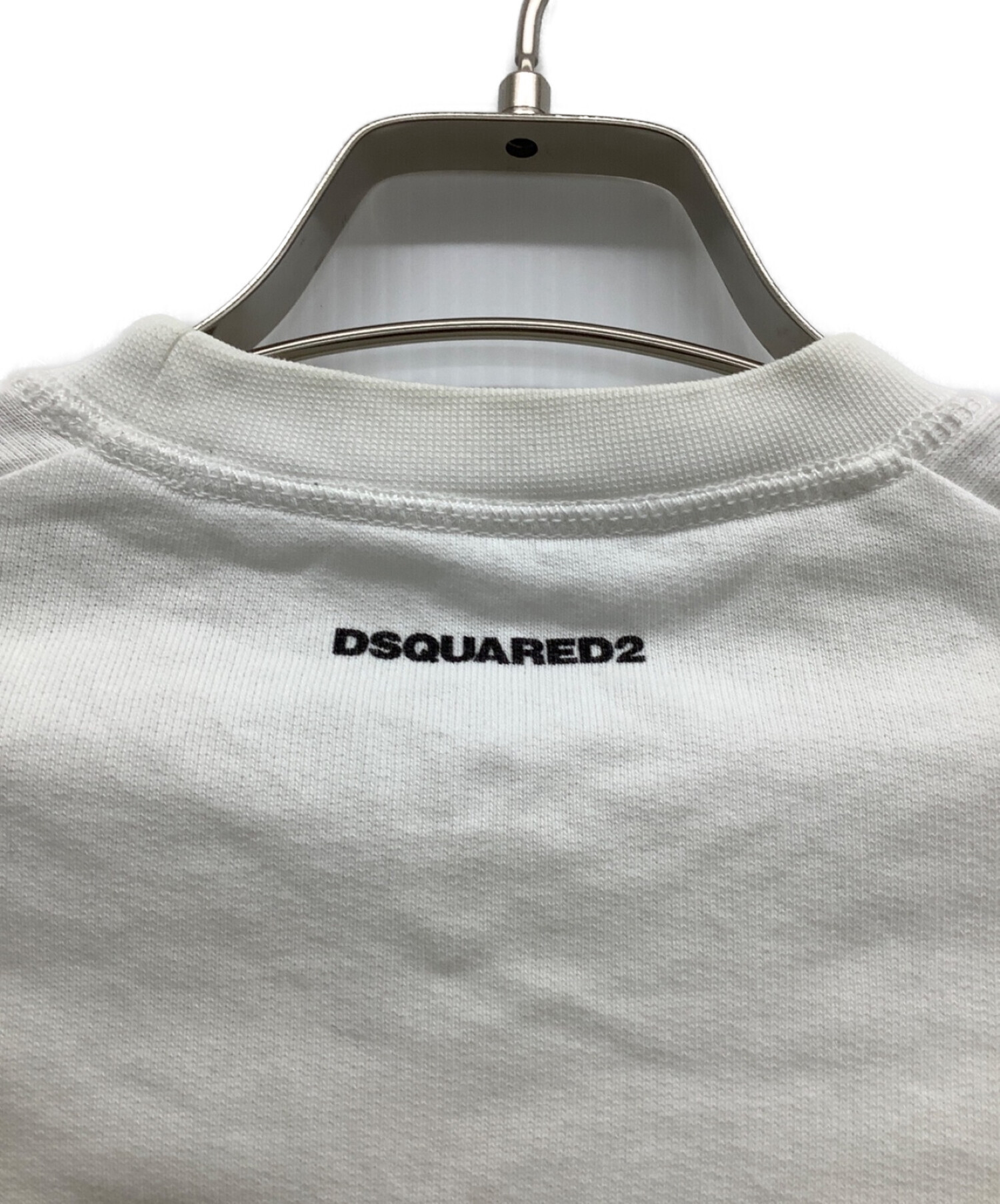 中古・古着通販】DSQUARED2 (ディースクエアード) グラフィック 