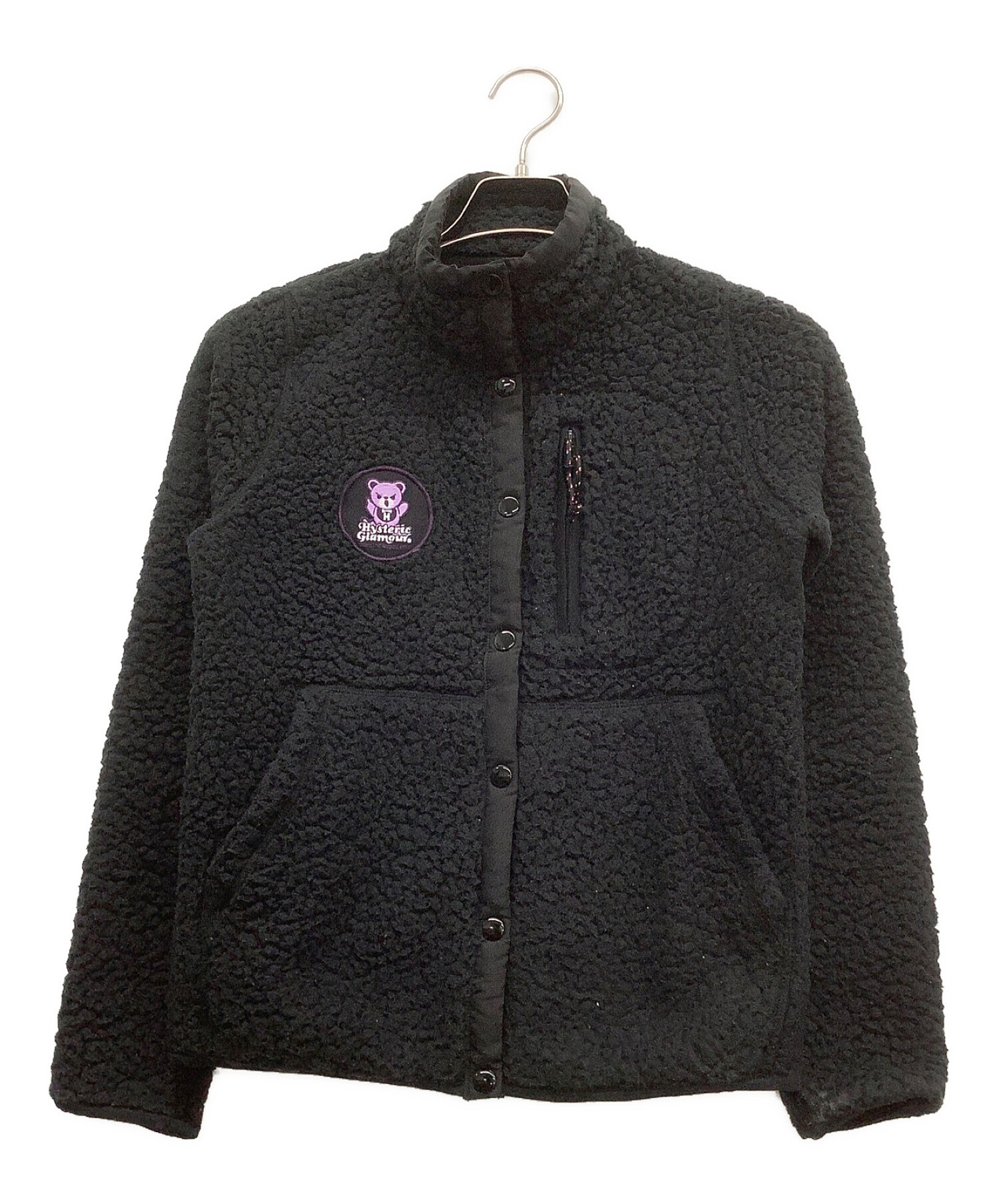 中古・古着通販】Hysteric Glamour (ヒステリックグラマー) ボア