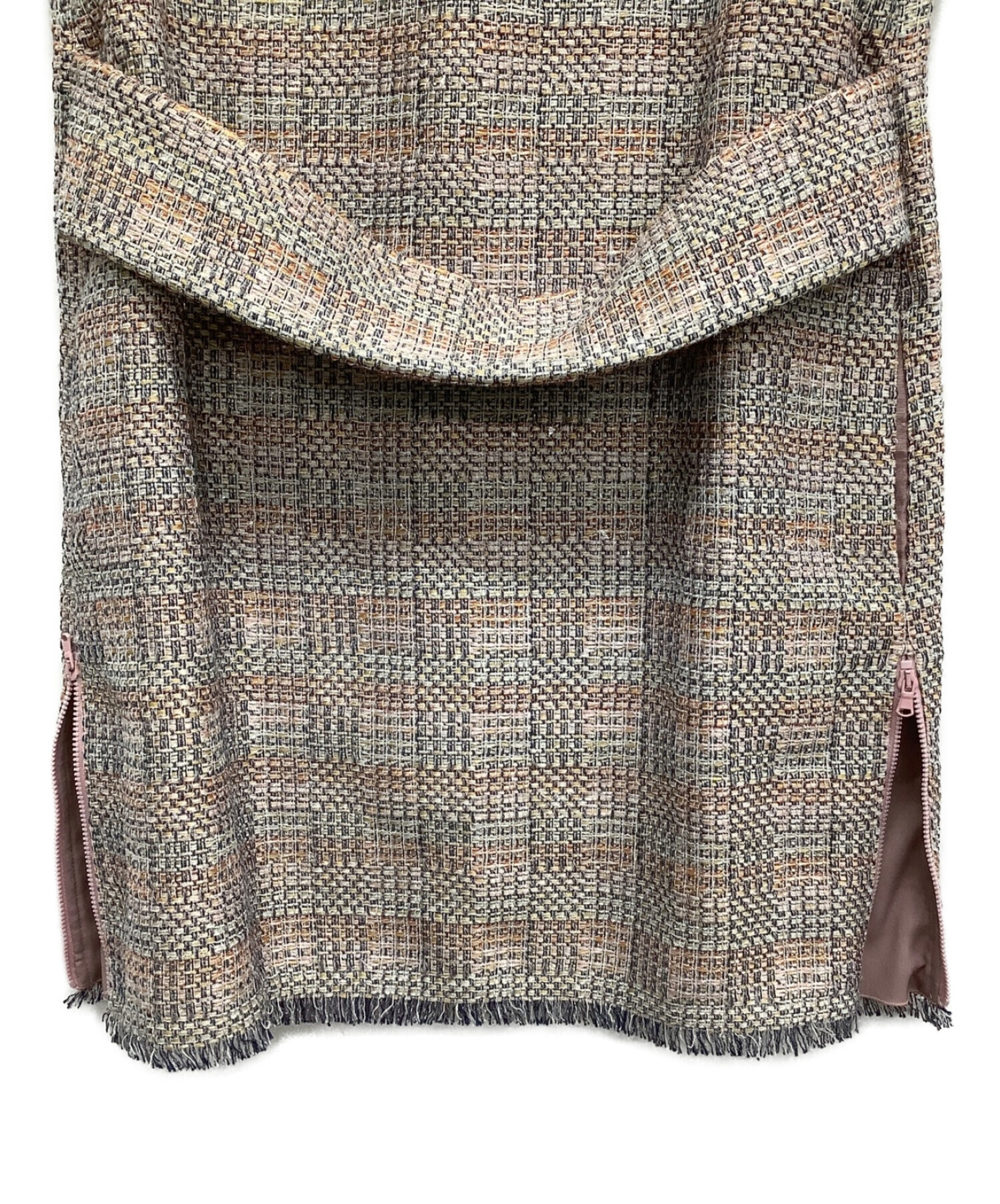 中古・古着通販】EMPORIO ARMANI (エンポリオアルマーニ) ツイード