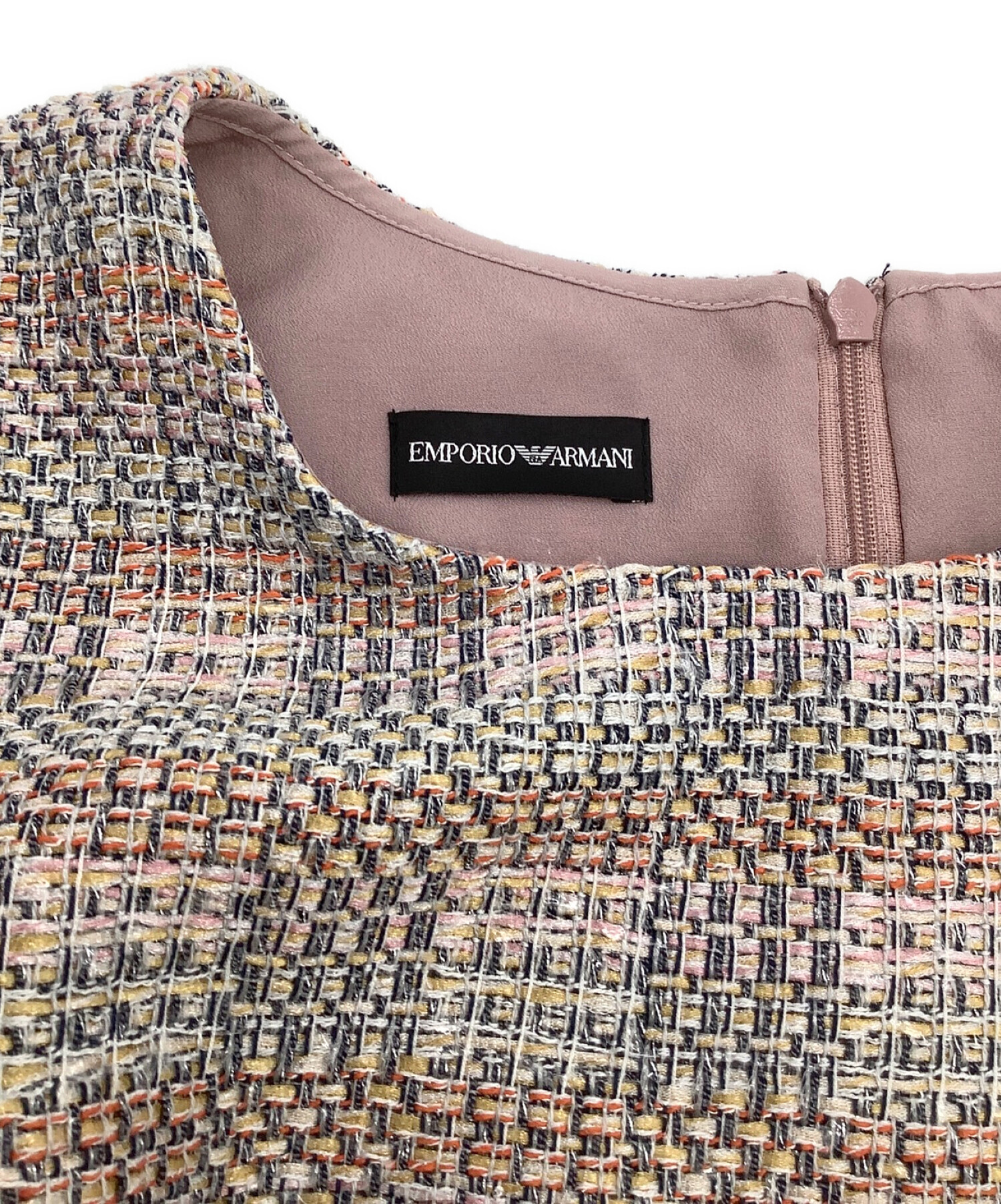 中古・古着通販】EMPORIO ARMANI (エンポリオアルマーニ) ツイード