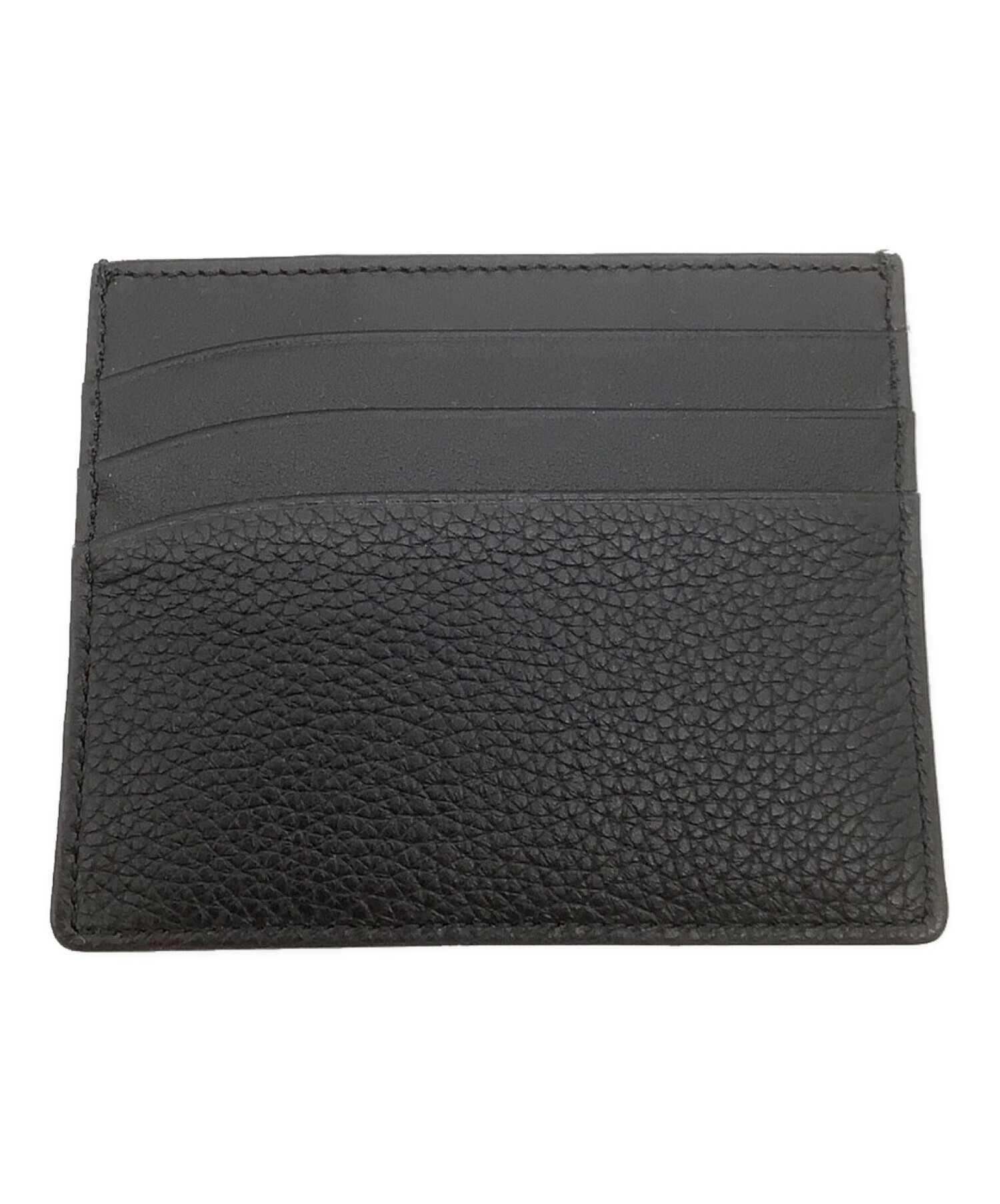 モンブランパスポートケースカード入れブラックMont Blank 【新品・未