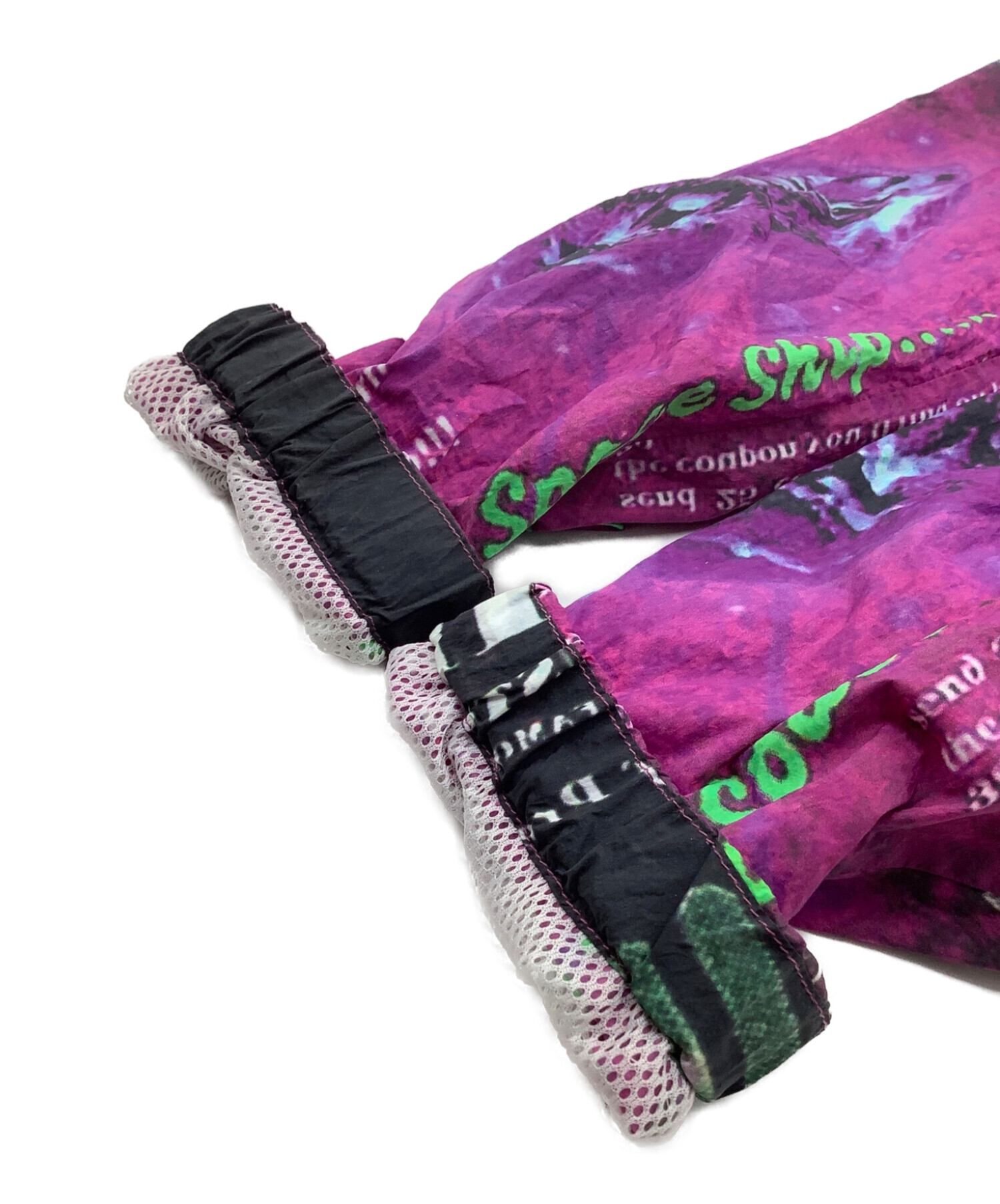 中古・古着通販】DIESEL (ディーゼル) ナイロンジャケット