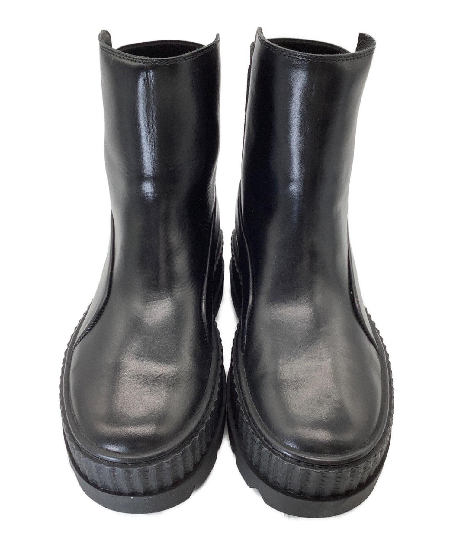 Fenty PUMA by Rihanna (フェンティ プーマ バイ リアーナ) Chelsea Sneaker Boot ブラック