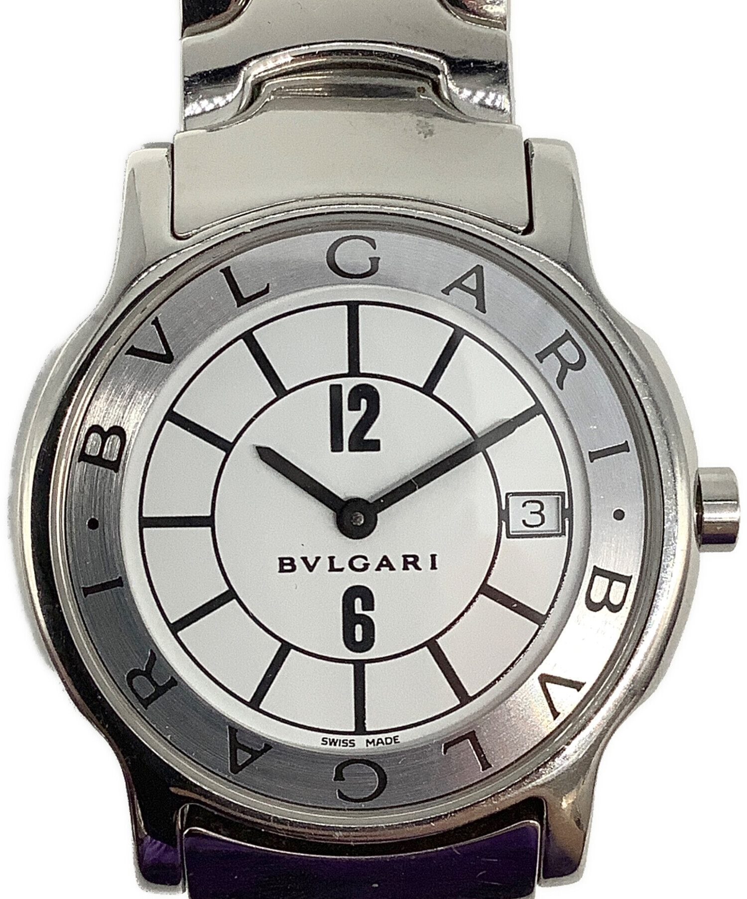 中古・古着通販】BVLGARI (ブルガリ) ソロテンポ｜ブランド・古着通販 