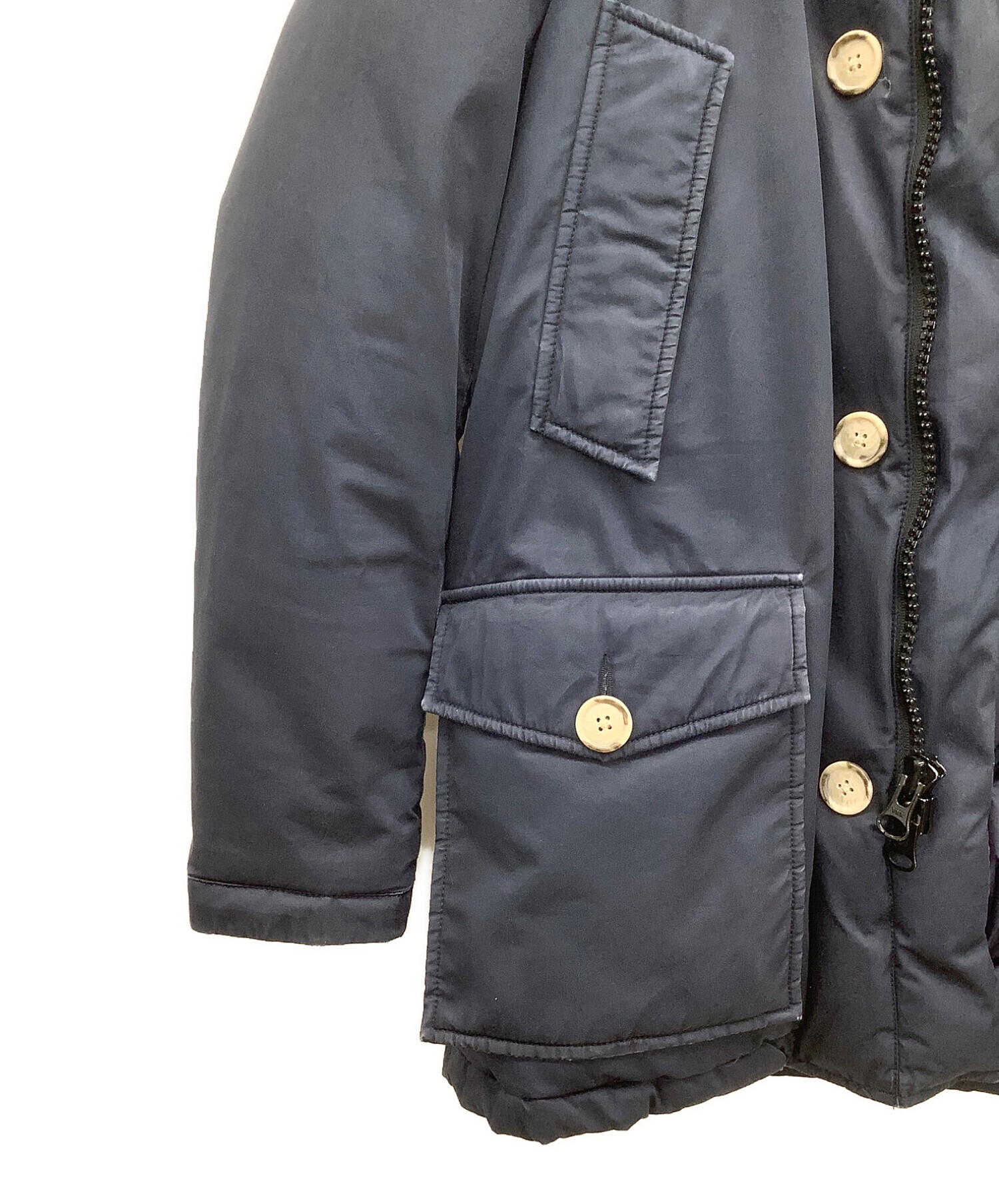 中古・古着通販】WOOLRICH (ウールリッチ) アークティックパーカー