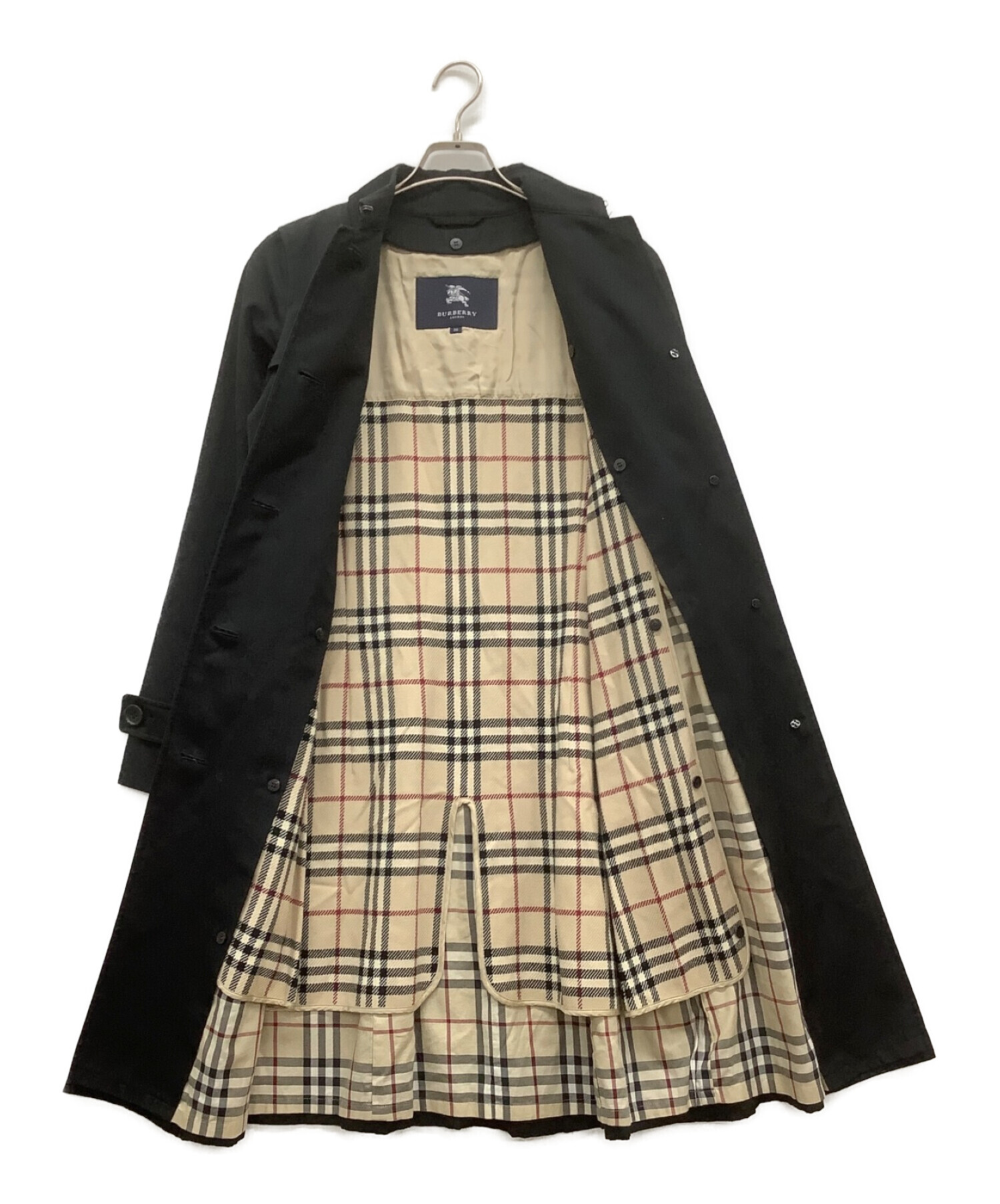 中古・古着通販】BURBERRY LONDON (バーバリー ロンドン) ライナー付
