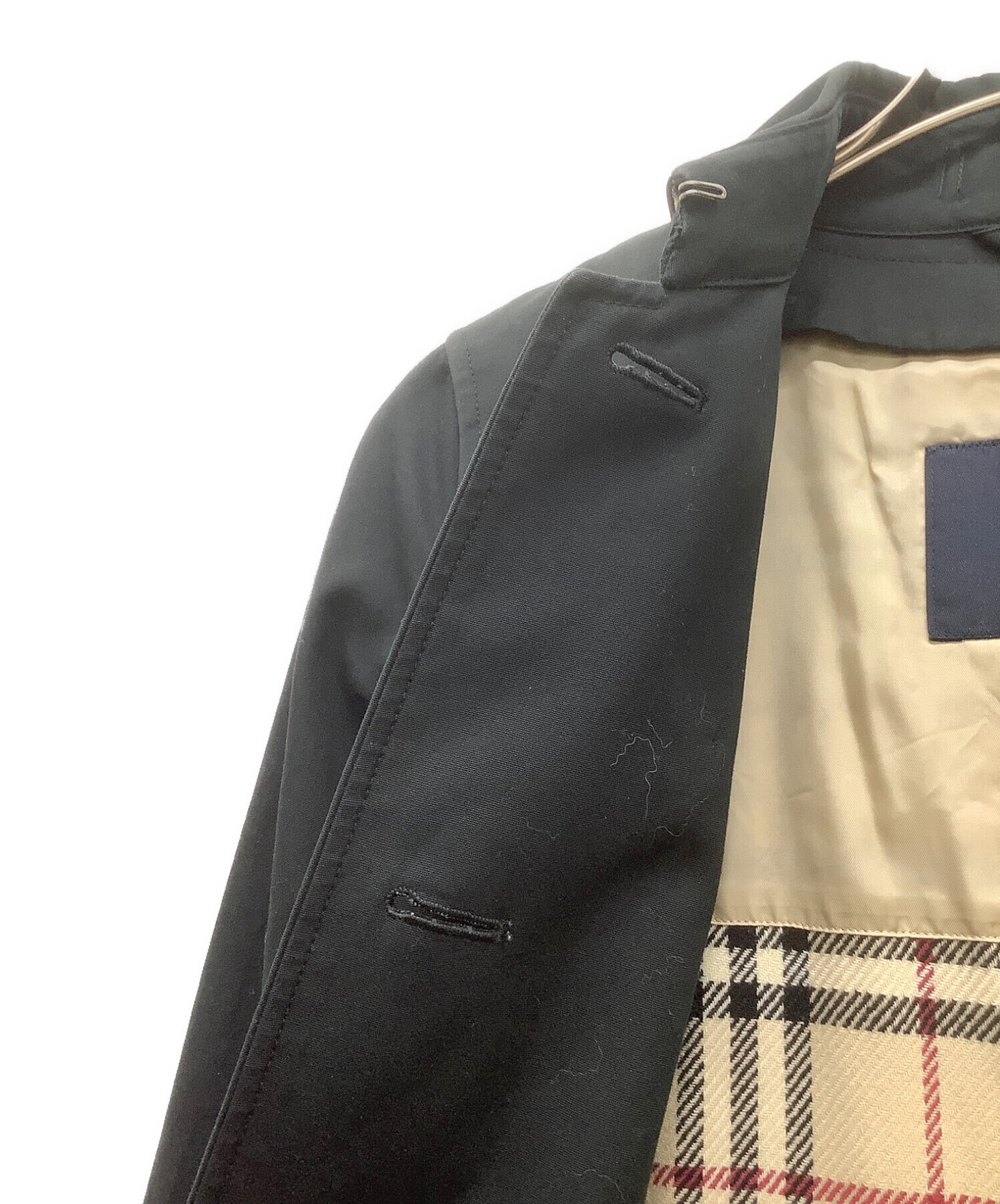 中古・古着通販】BURBERRY LONDON (バーバリー ロンドン) ライナー付