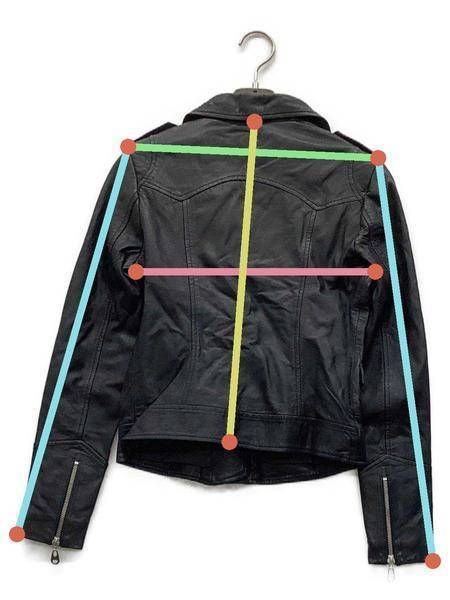 DOMA ライダースジャケット　ネイビー 1037384085568045_drawn.jpeg