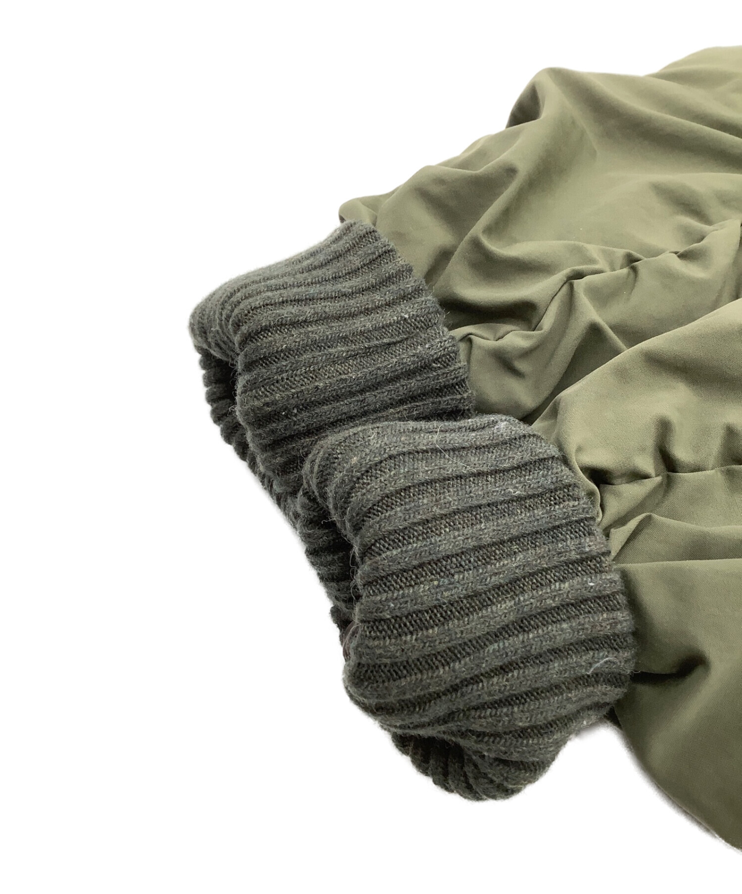 中古・古着通販】TATRAS (タトラス) ミリタリーダウンジャケット