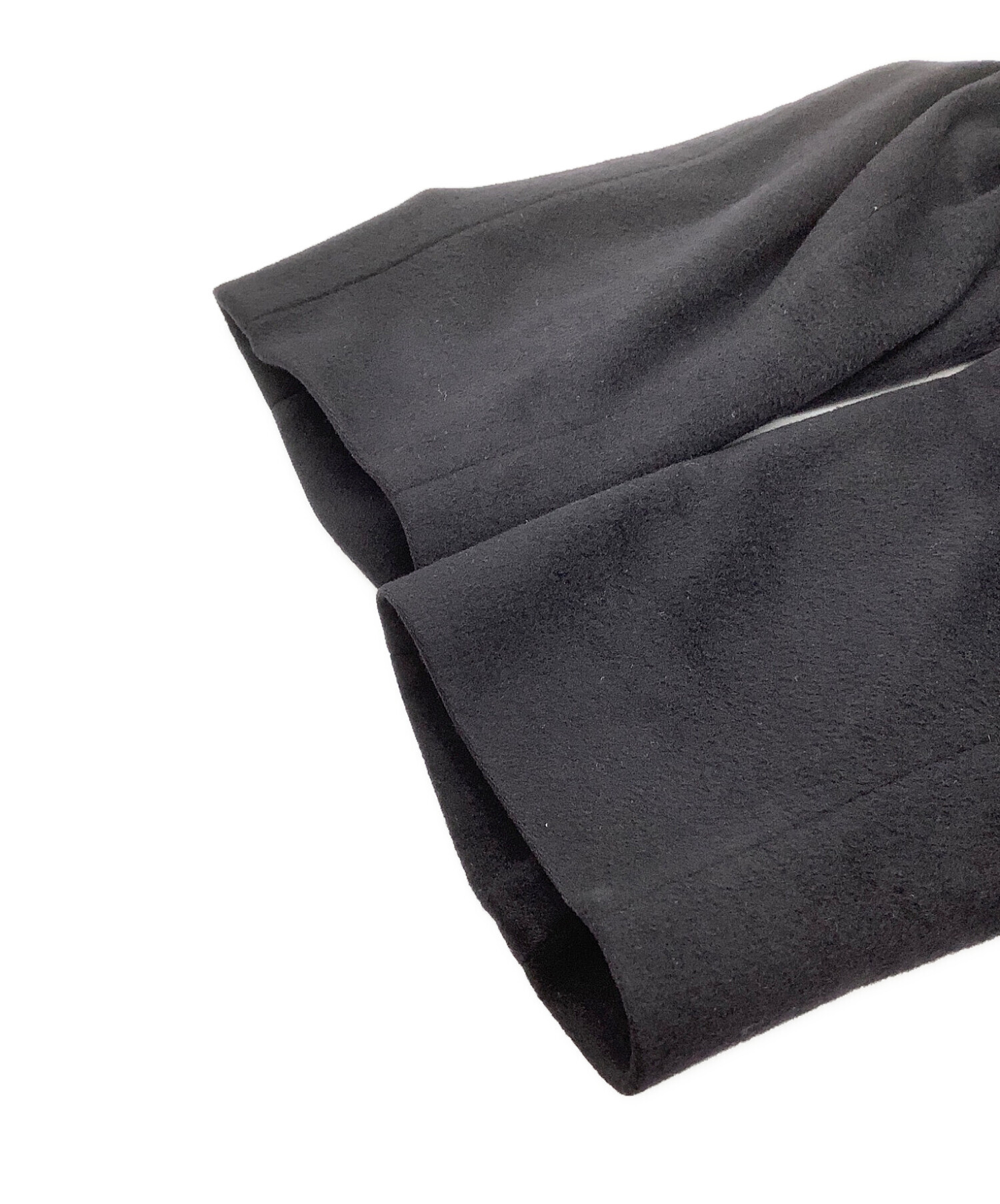 中古・古着通販】GUCCI (グッチ) チェスターコート ブラック