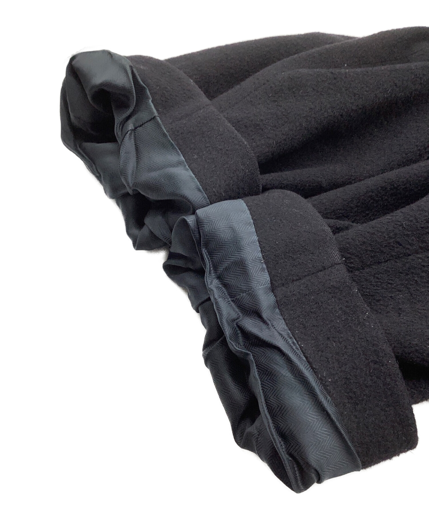 中古・古着通販】GUCCI (グッチ) チェスターコート ブラック