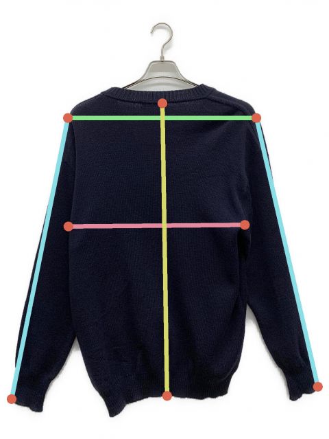 CELINE22SS カーディガン残り4日最終大幅値下げ 購入専用お作り致します 中古・古着通販】CELINE (セリーヌ) ウールニットカーディガン