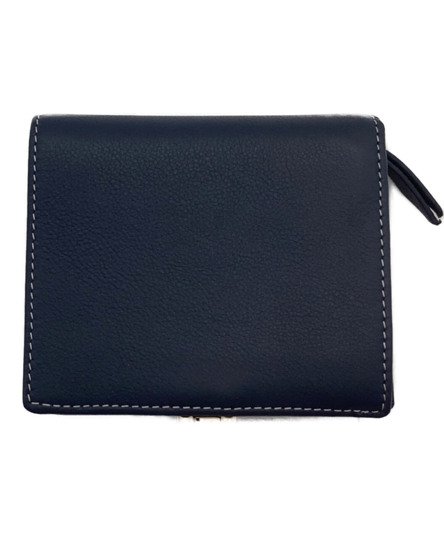 ストラスベリー 二つ折り財布