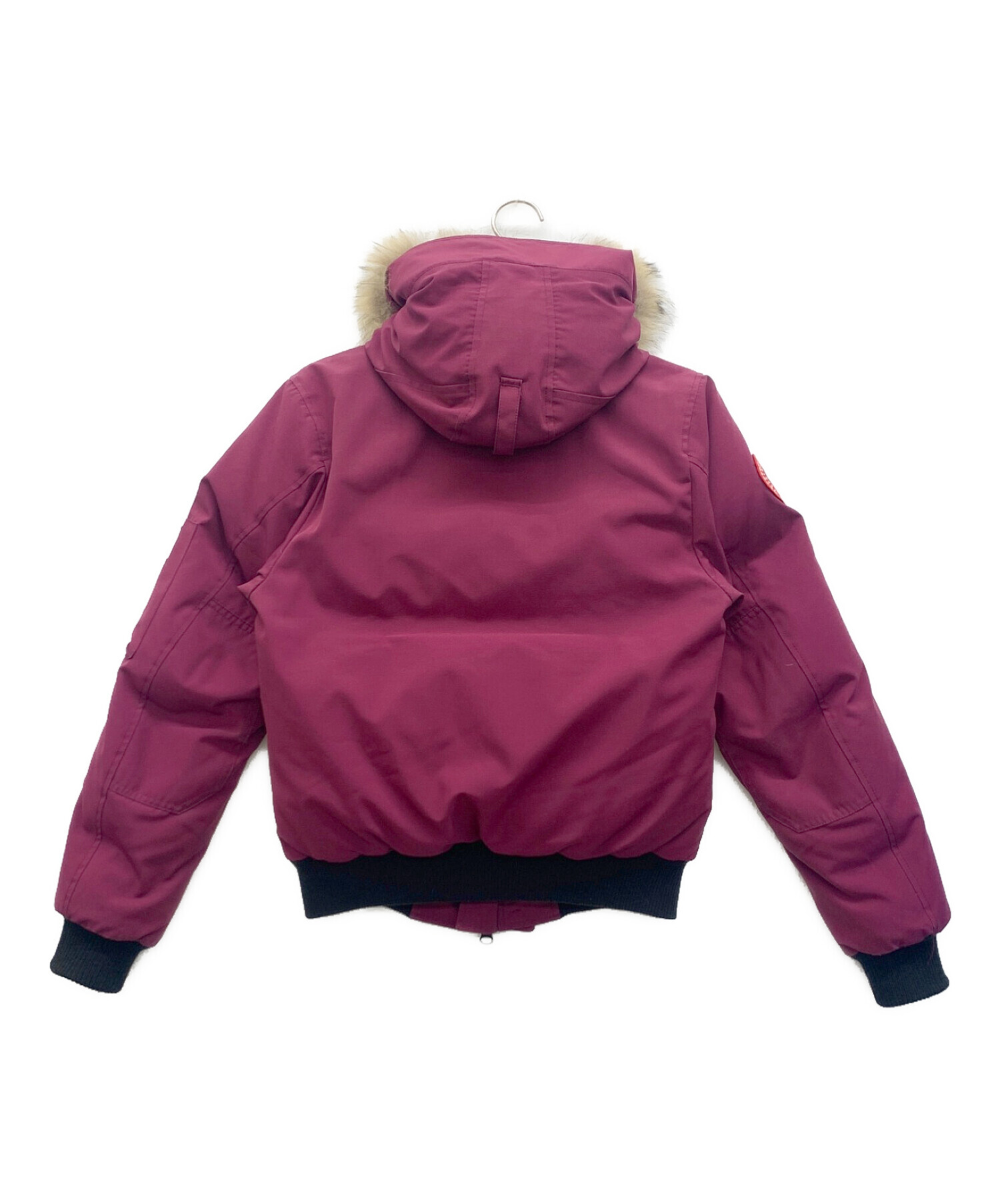 中古・古着通販】CANADA GOOSE (カナダグース) LABRADOR パープル