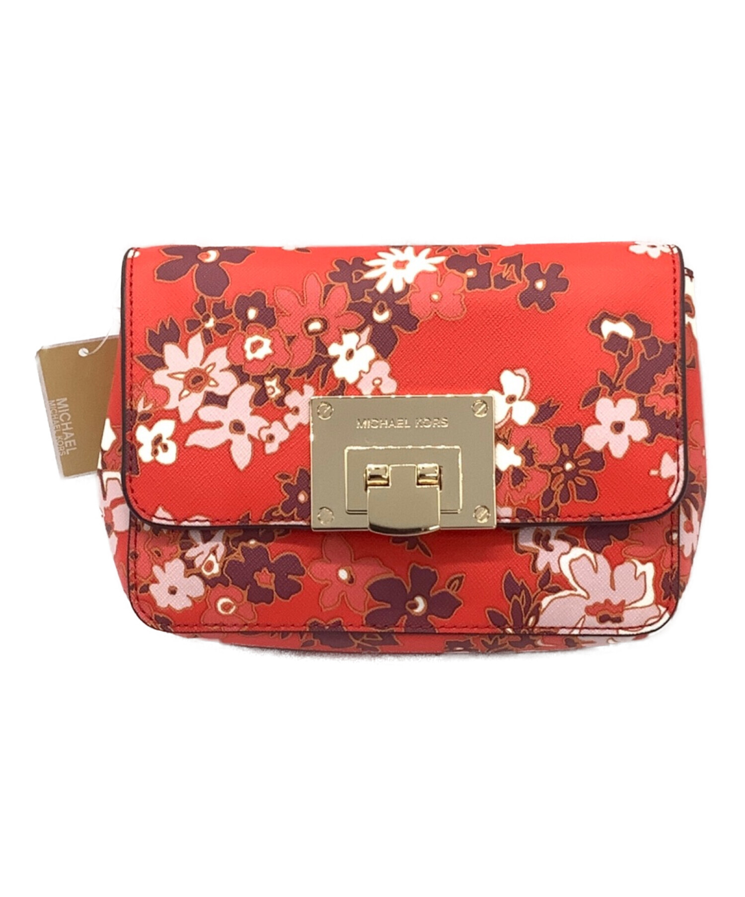 中古・古着通販】MICHAEL KORS (マイケルコース) ショルダーバッグ