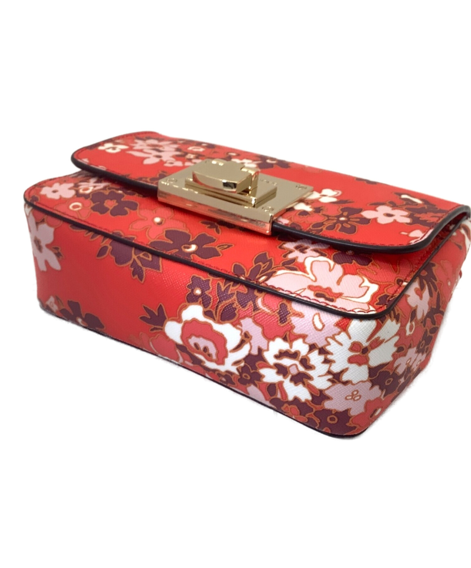 中古・古着通販】MICHAEL KORS (マイケルコース) ショルダーバッグ 