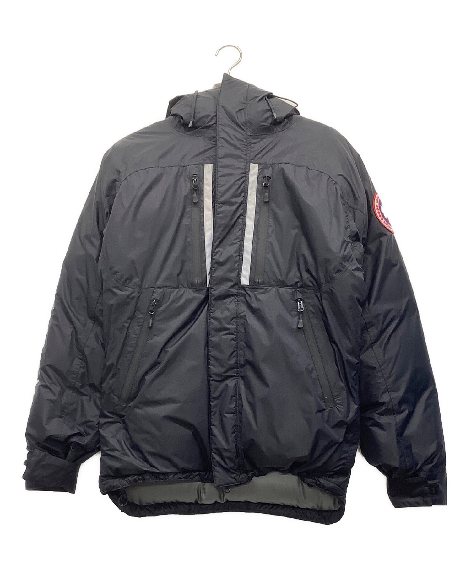 中古・古着通販】CANADA GOOSE (カナダグース) ダウンジャケット 中古・古着通販】CANADA GOOSE (カナダグース) ダウンジャケット