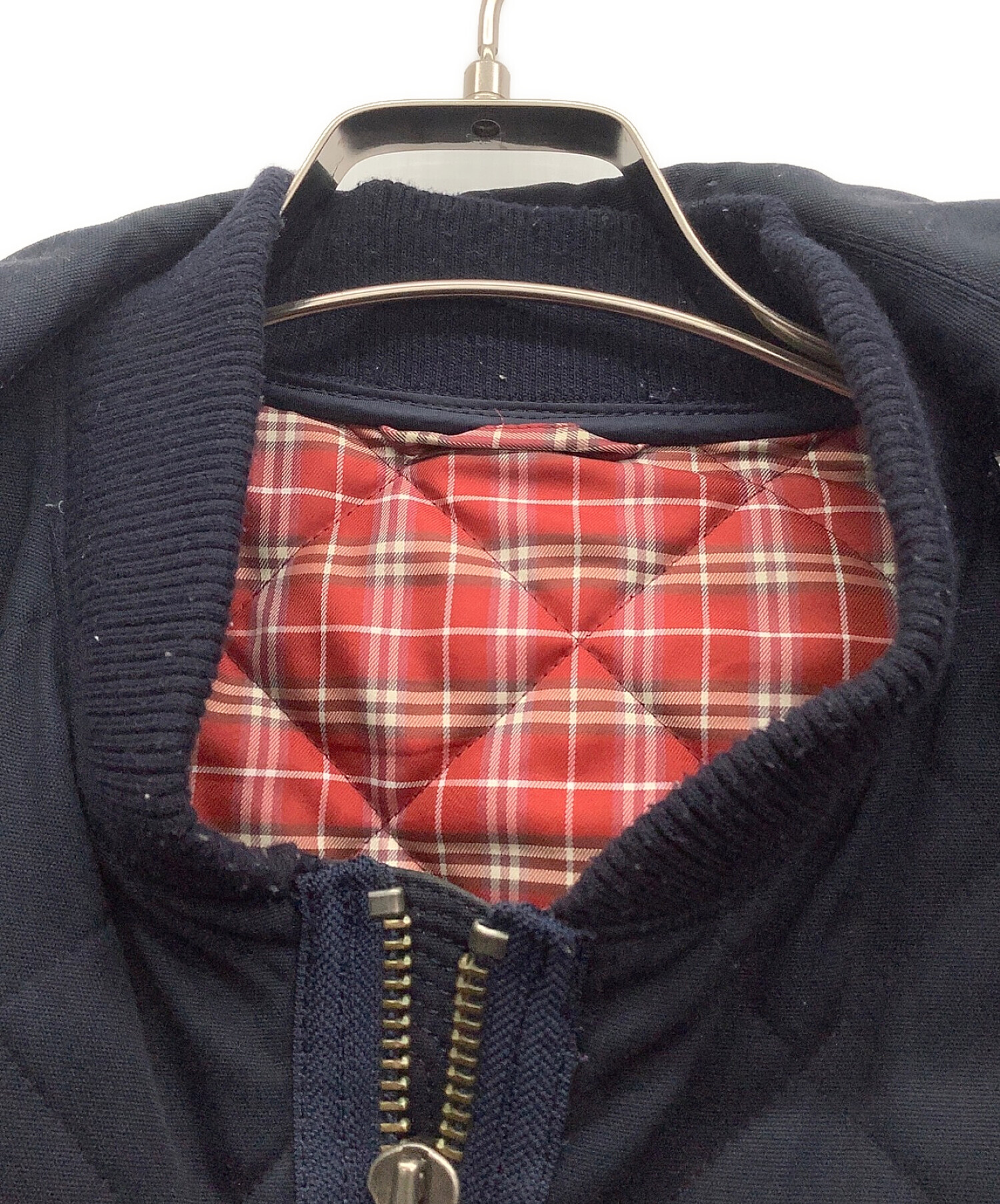 中古・古着通販】BURBERRY BLACK LABEL (バーバリーブラックレーベル