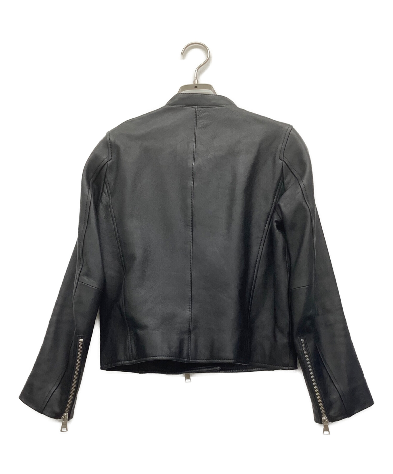 中古・古着通販】STUDIOUS (ステュディオス) シングルライダース