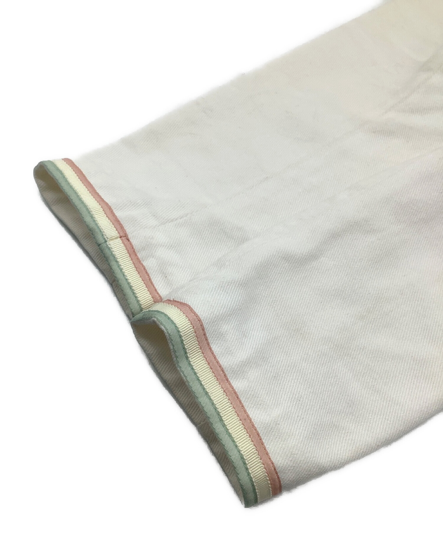 CHANEL シャネル CoCo Cuba コットン ジャケット 美品 中古・古着通販】CHANEL (シャネル) ココマークコットンジャケット