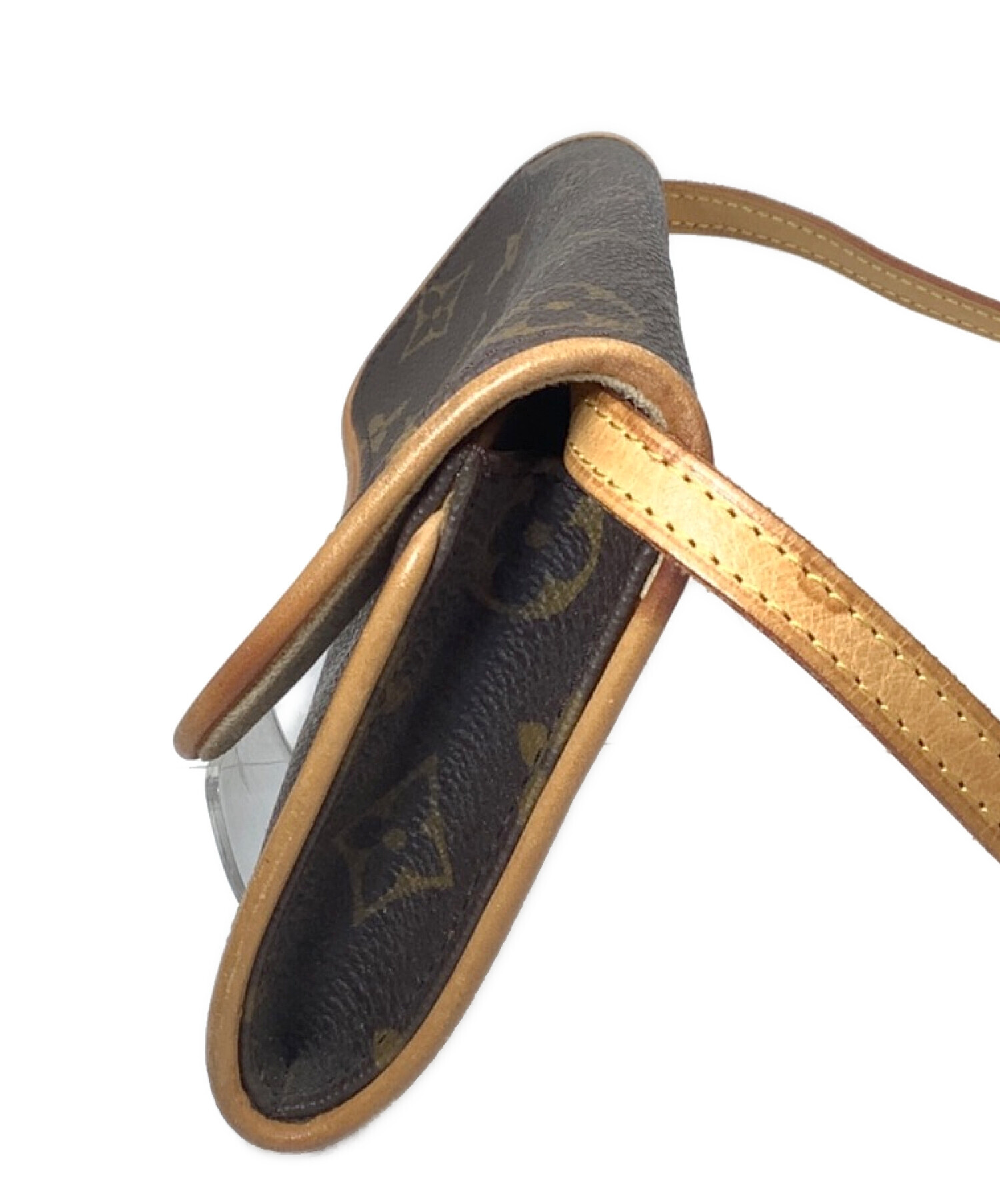 中古・古着通販】LOUIS VUITTON (ルイ ヴィトン) ポシェットツインPM