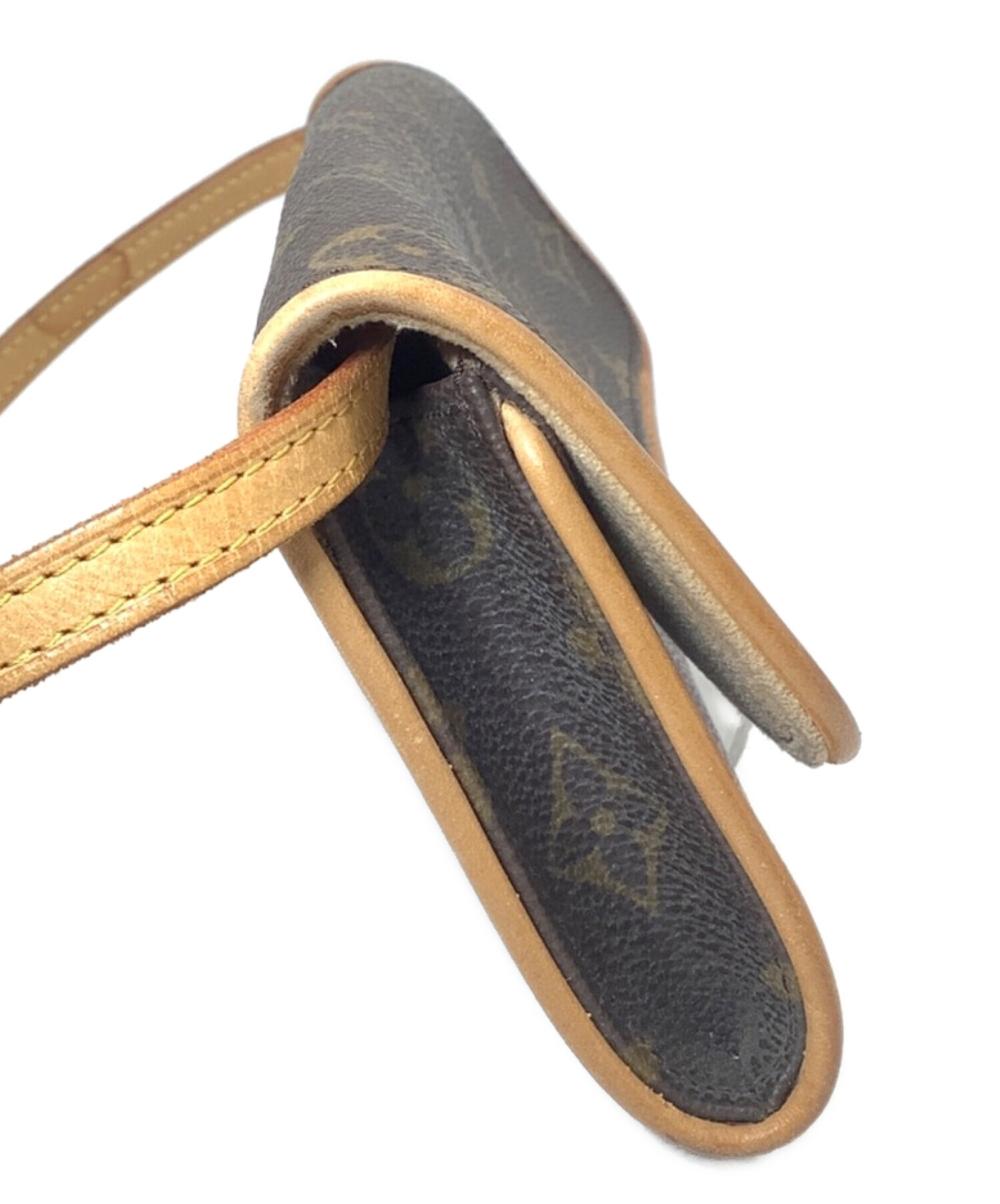 中古・古着通販】LOUIS VUITTON (ルイ ヴィトン) ポシェットツインPM
