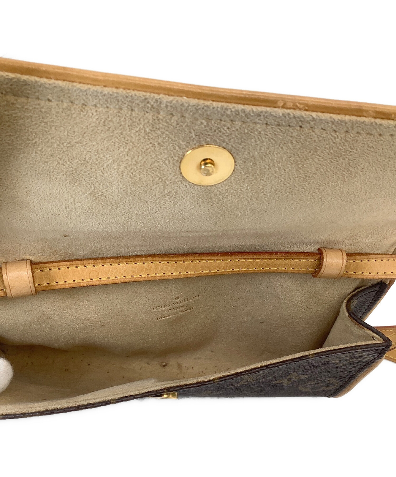 中古・古着通販】LOUIS VUITTON (ルイ ヴィトン) ポシェットツインPM