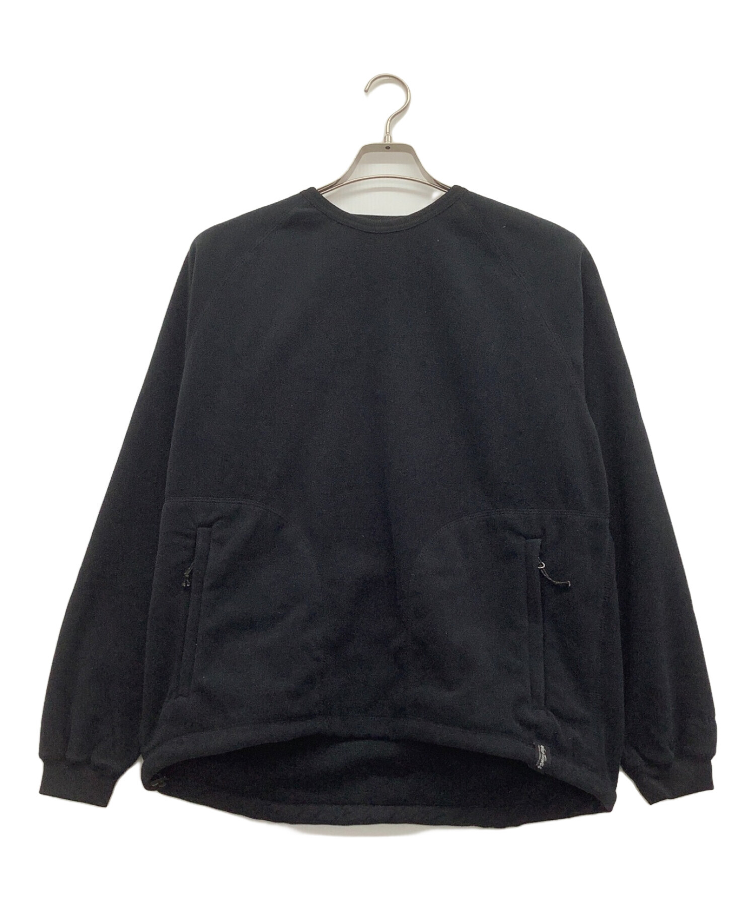 WILDTHINGS×EKAL　ポーラテックフリースプルオーバー 別注】WILDTHINGS×EKAL ポーラテックフリースプルオーバー 別注