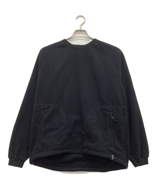 WILDTHINGS×EKAL　ポーラテックフリースプルオーバー 中古・古着通販】WILD THINGS (ワイルドシングス) 別注ポーラテック