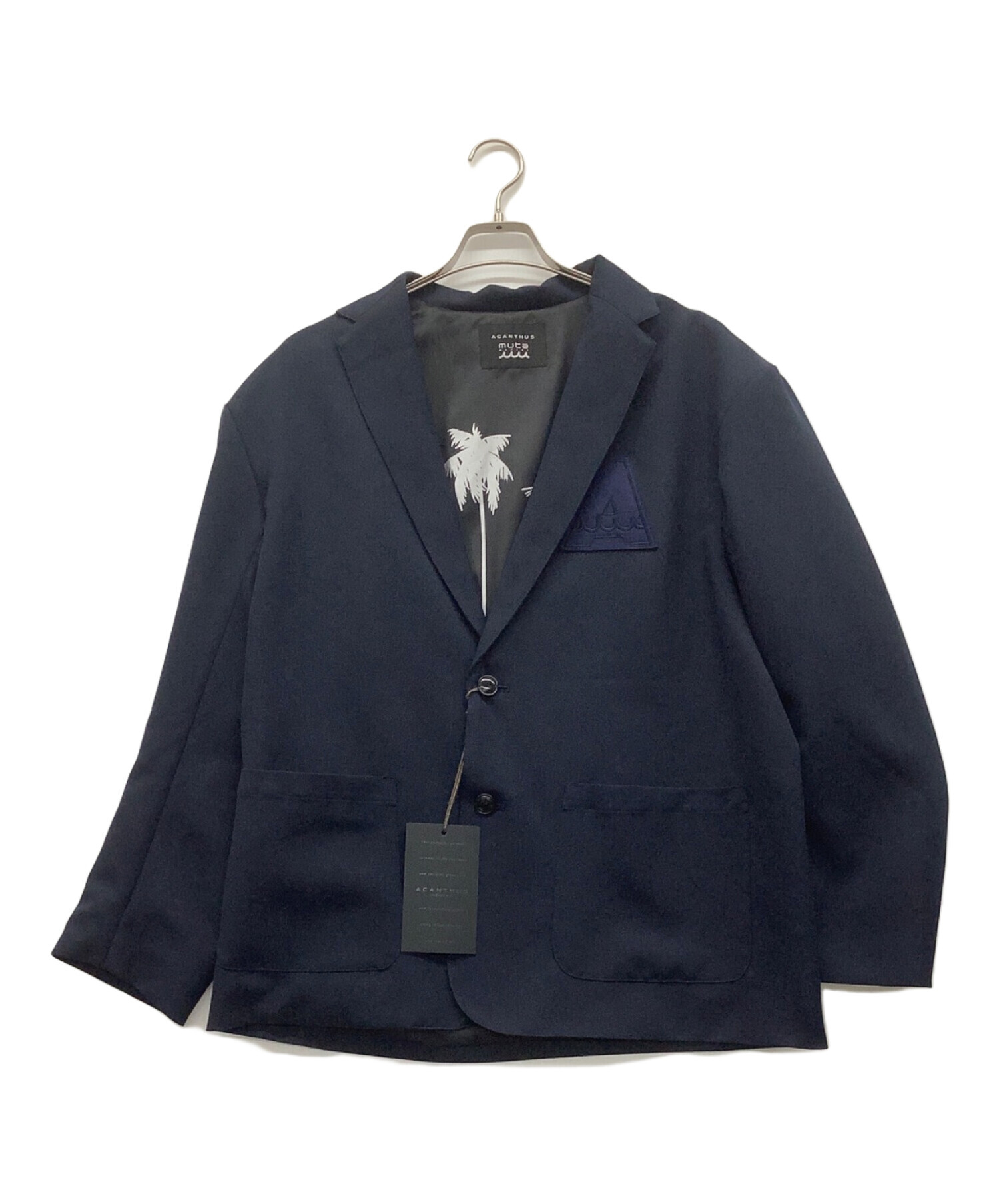 中古・古着通販】acanthus (アカンサス) muta MARINE (ムータマリン 
