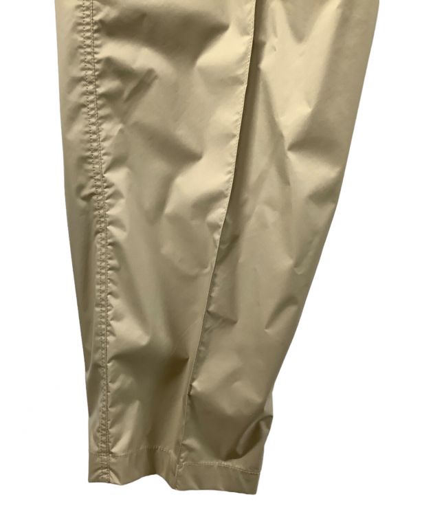 中古・古着通販】TTT MSW (ティー) Water Proof Wide Pants カーキ 