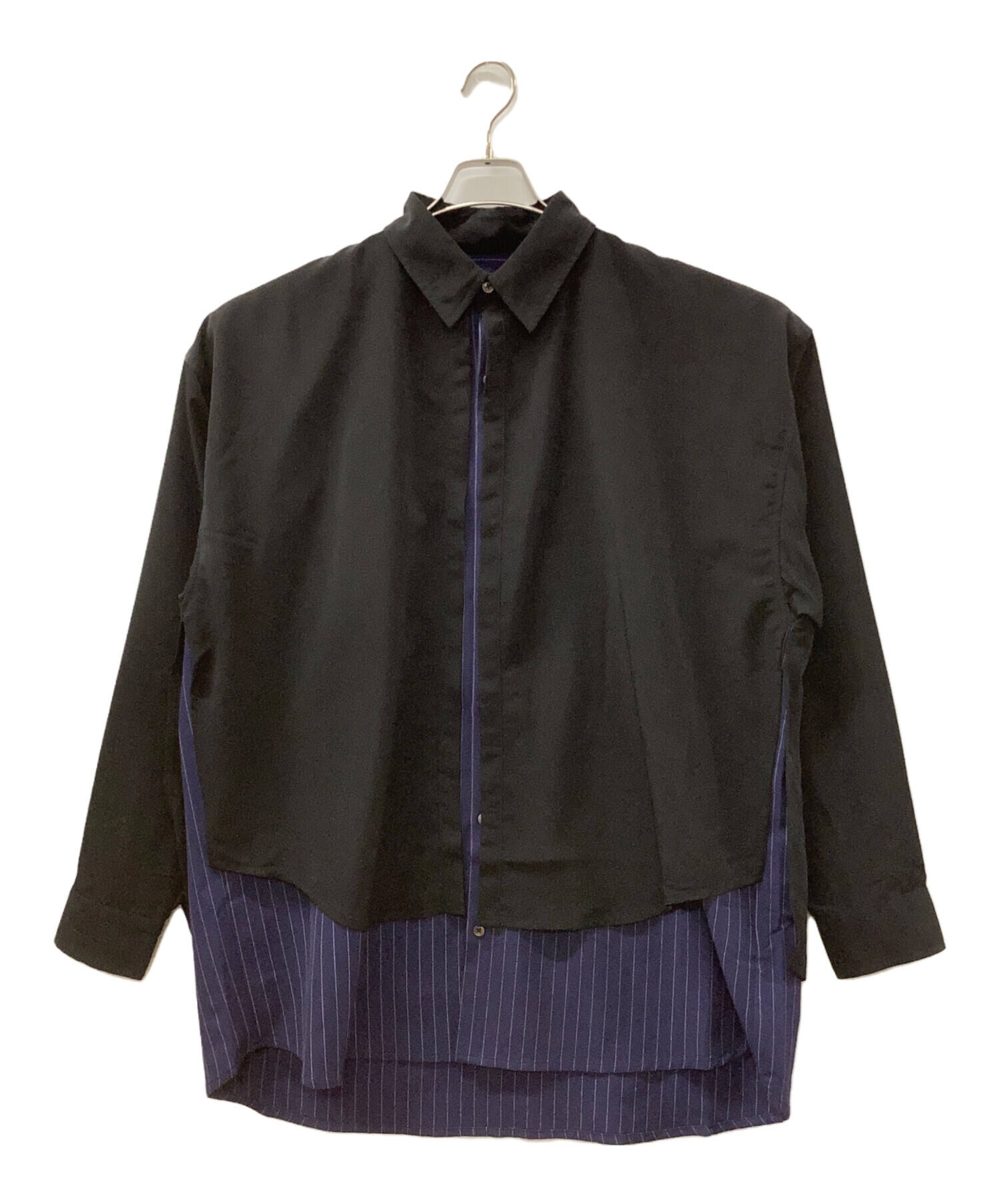 中古・古着通販】glamb (グラム) Double Layered SH/ダブルレイヤード