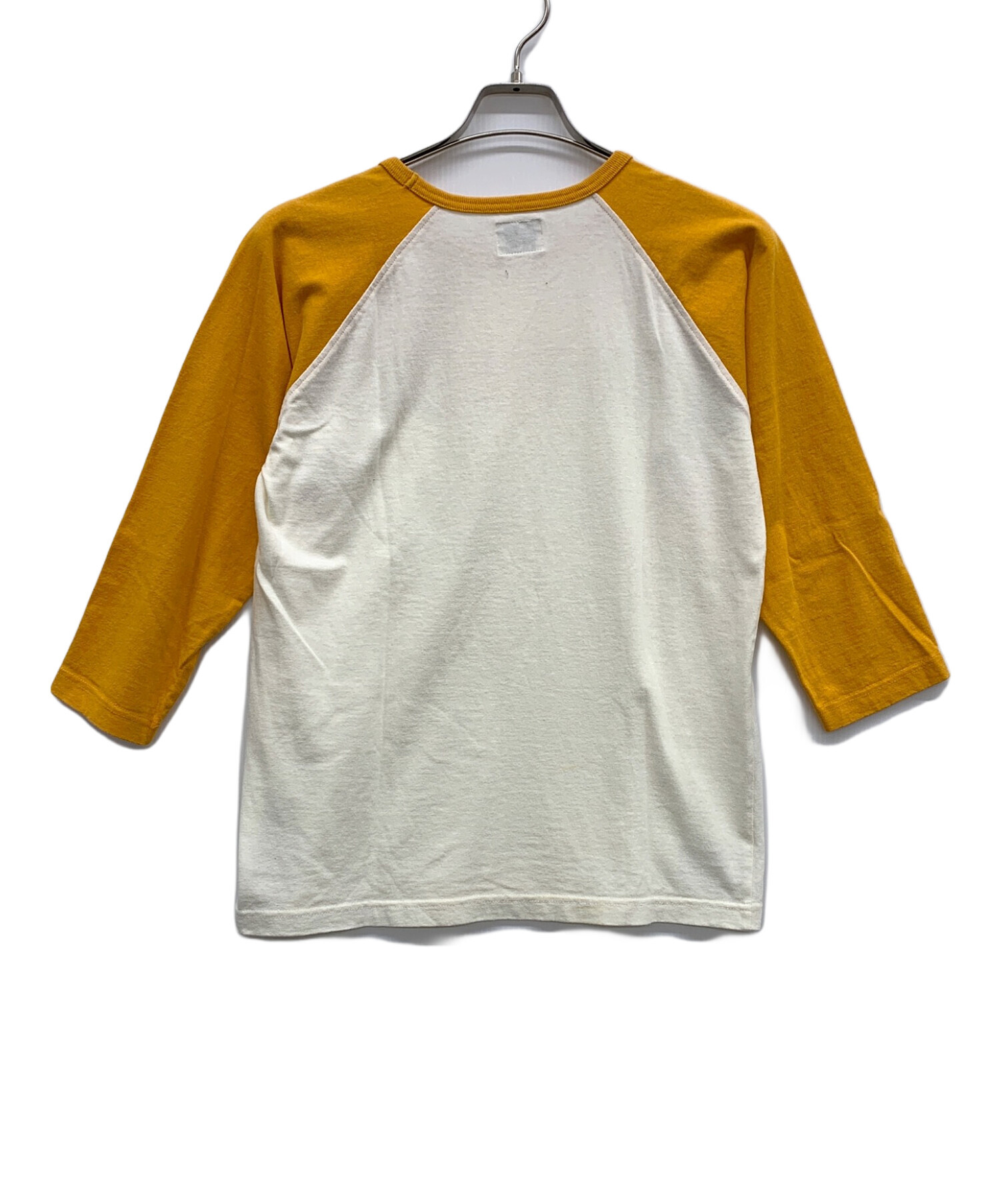 22AW WTAPS ラグランカットソー 中古・古着通販】WTAPS (ダブルタップス) ラグランカットソー ホワイト