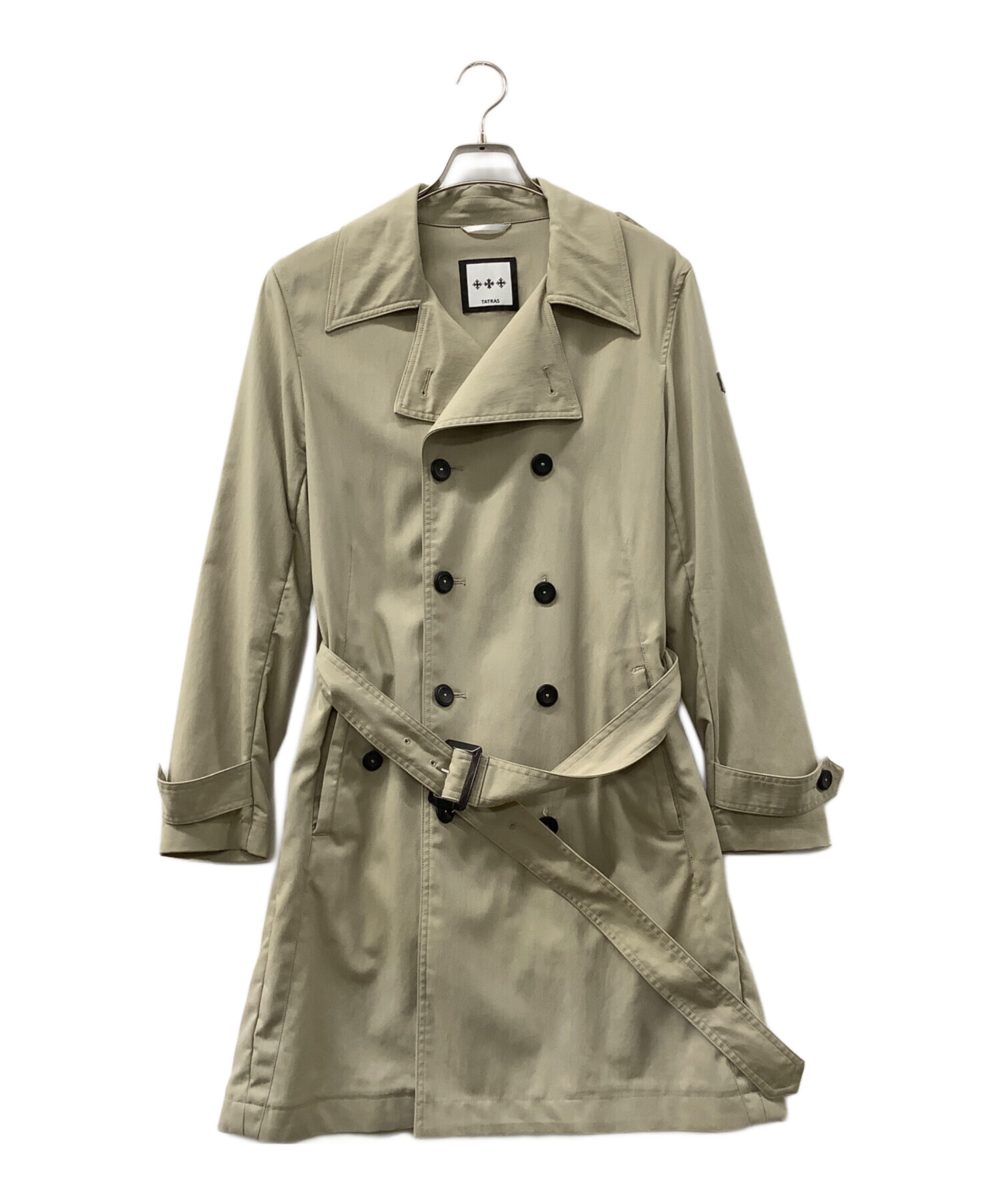 TATRAS(タトラス)トレンチコート
