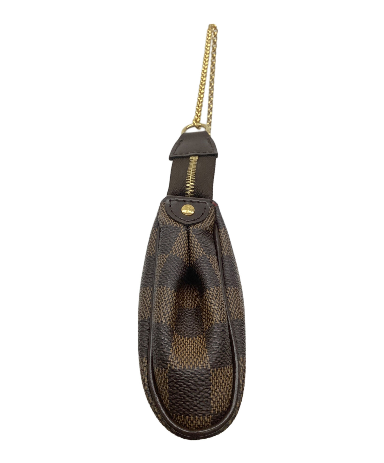 中古・古着通販】LOUIS VUITTON (ルイ ヴィトン) ダミエ エヴァ 