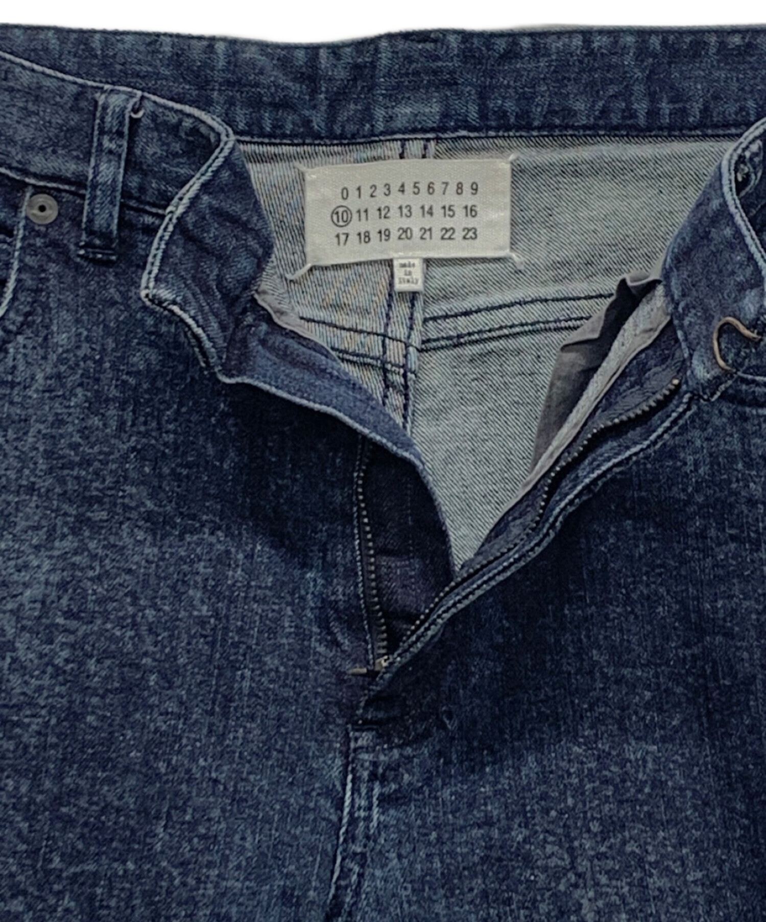 マルタンマルジェラ　デニム　サイズ32 中古・古着通販】Maison Margiela (メゾンマルジェラ) デニム