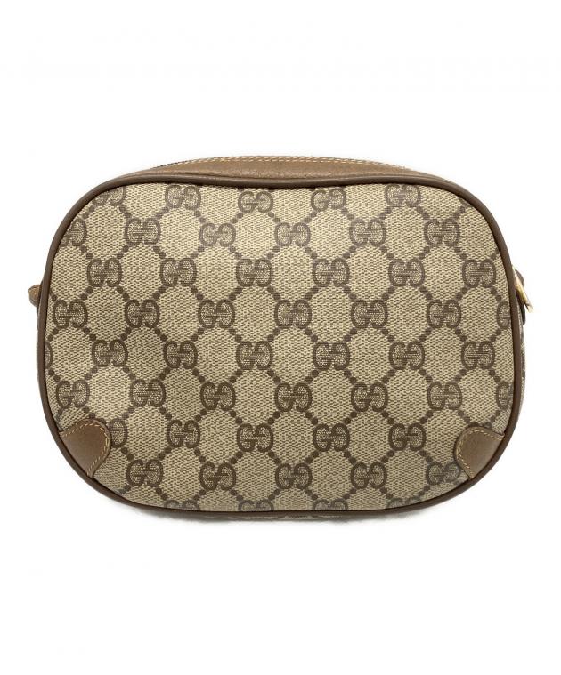 GUCCI グッチショルダーバッグ 中古・古着通販】GUCCI (グッチ) ショルダーバッグ｜ブランド・古着